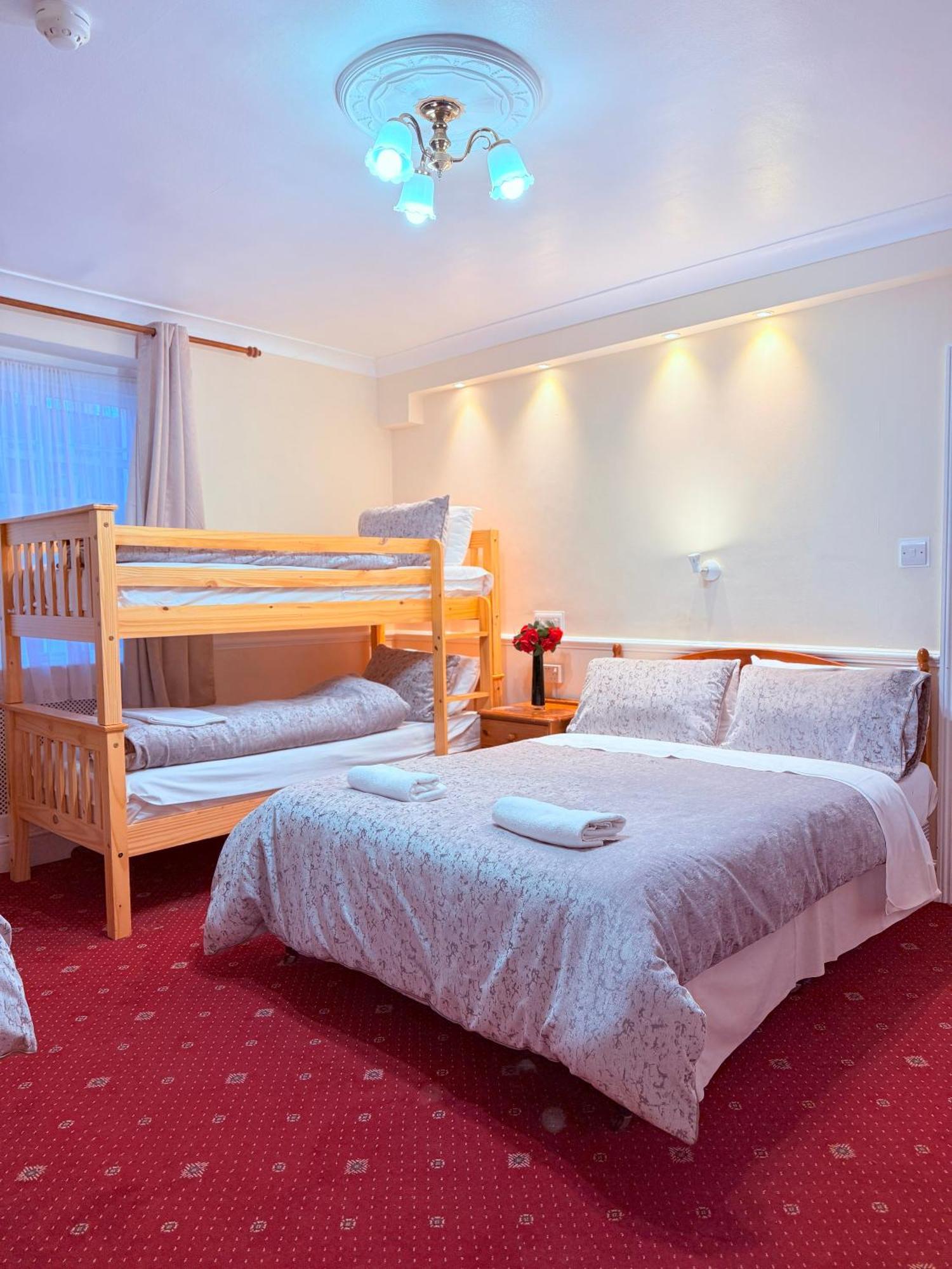 Gjestgiverier Europa House Hotel, Paddington