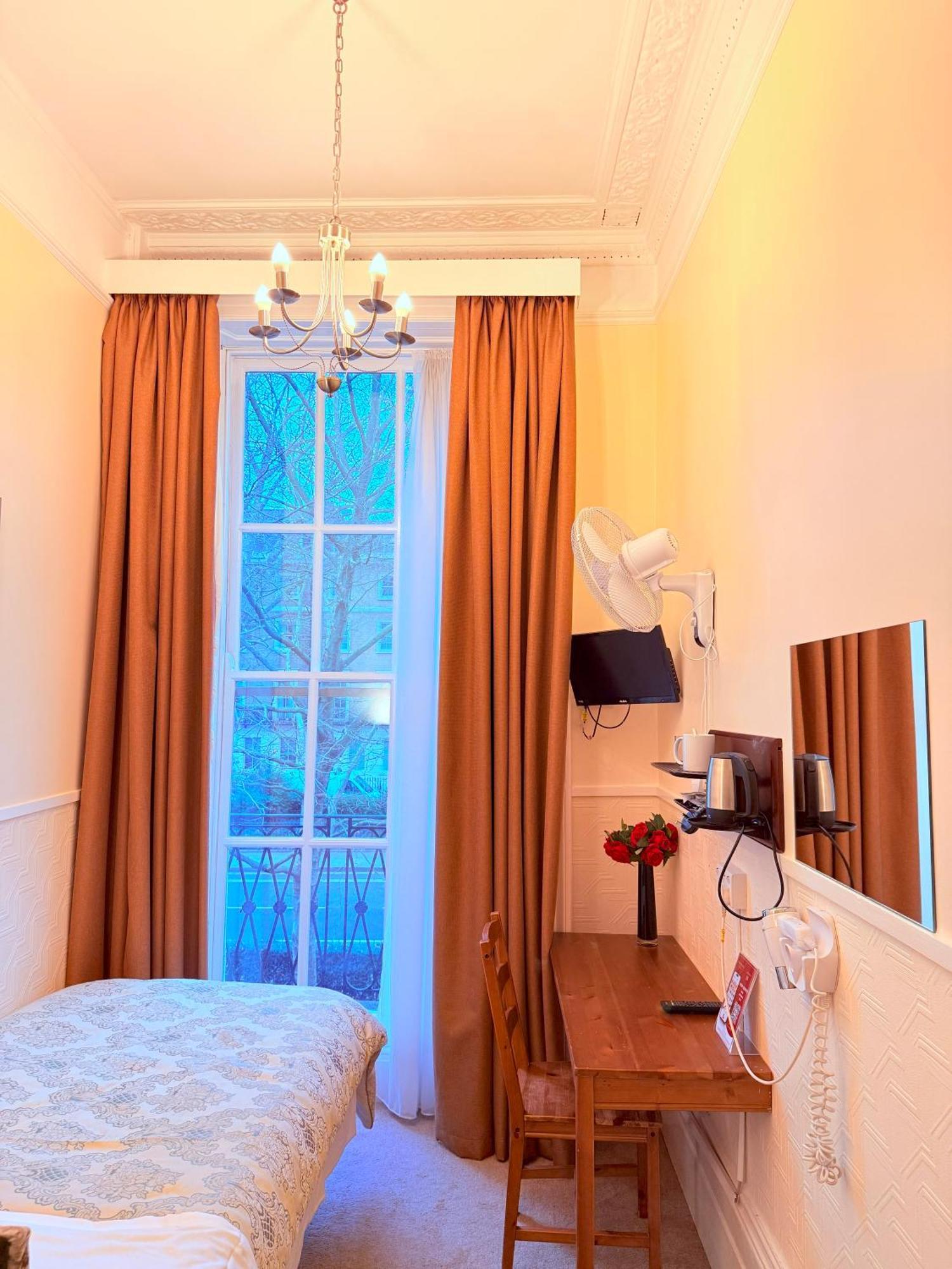 Europa House Hotel, Paddington Gjestgiverier London