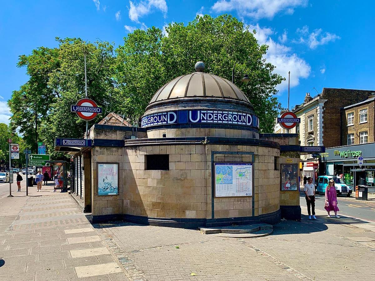 Cosy Private With Private Bathroom - Your Perfect Gateway! Londen