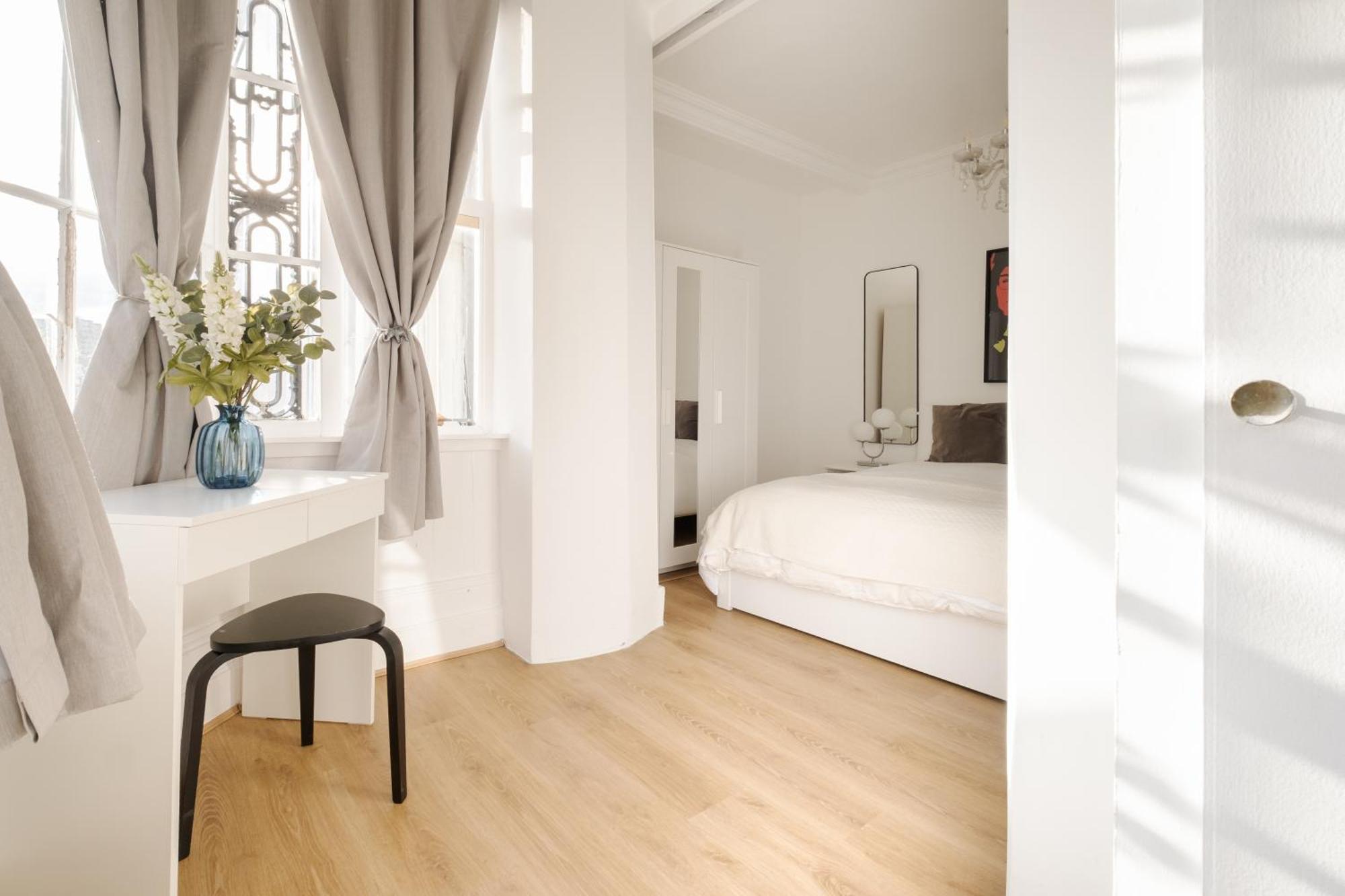 2 Bedroom In Harley Street Feriehus *