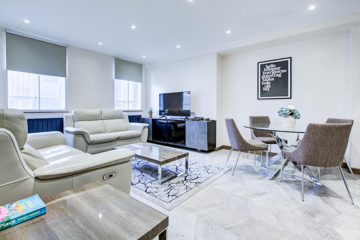 Apartment Marylebone *