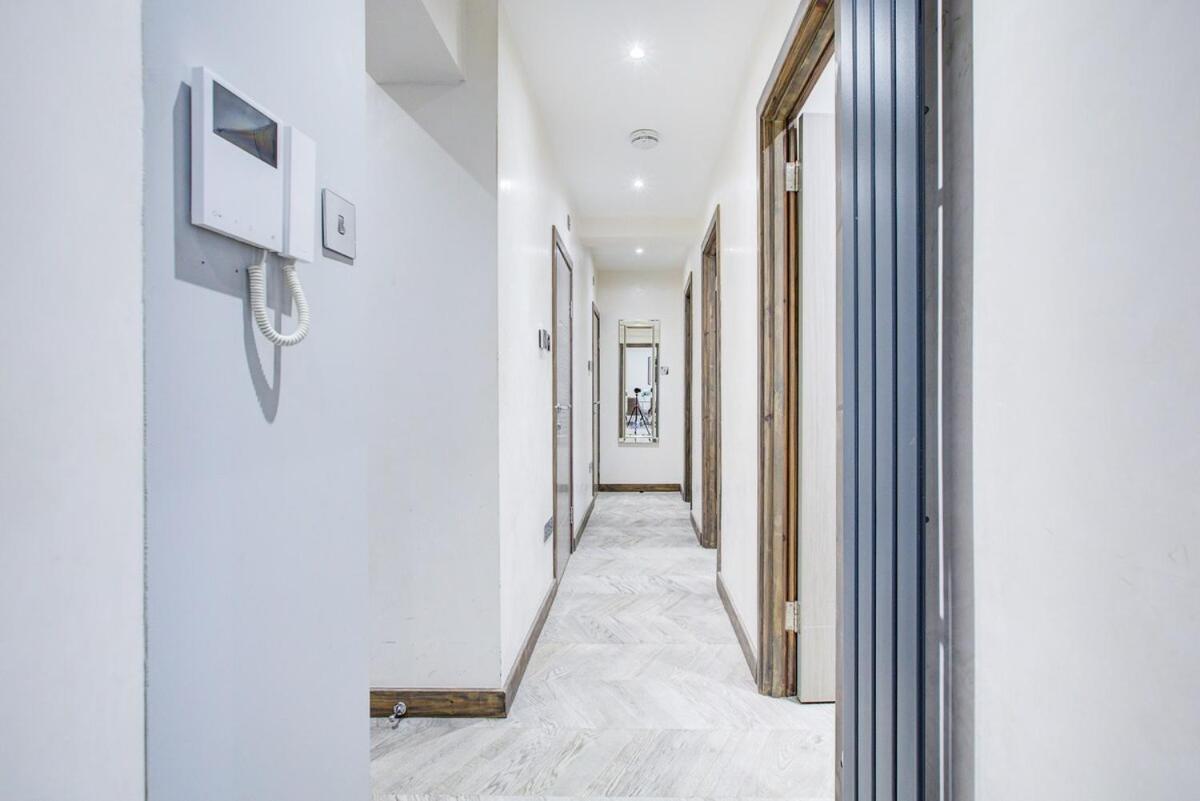 Marylebone Apartment