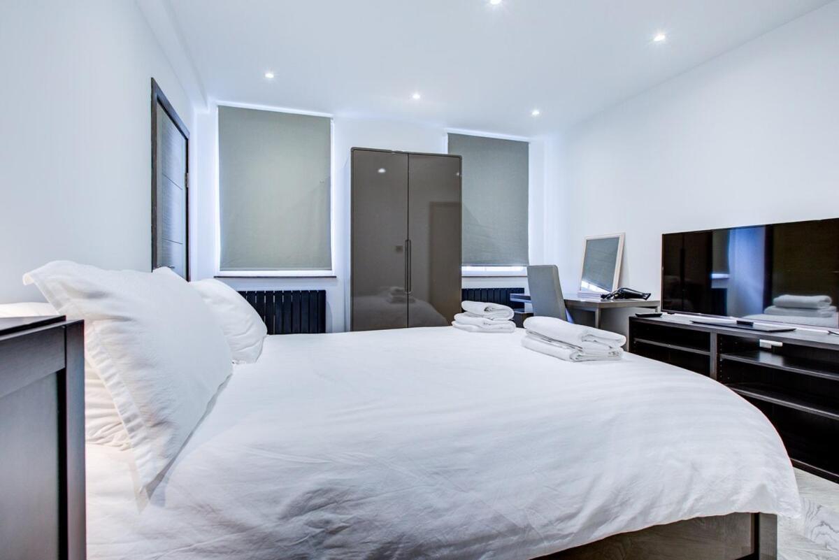 Marylebone Apartment London