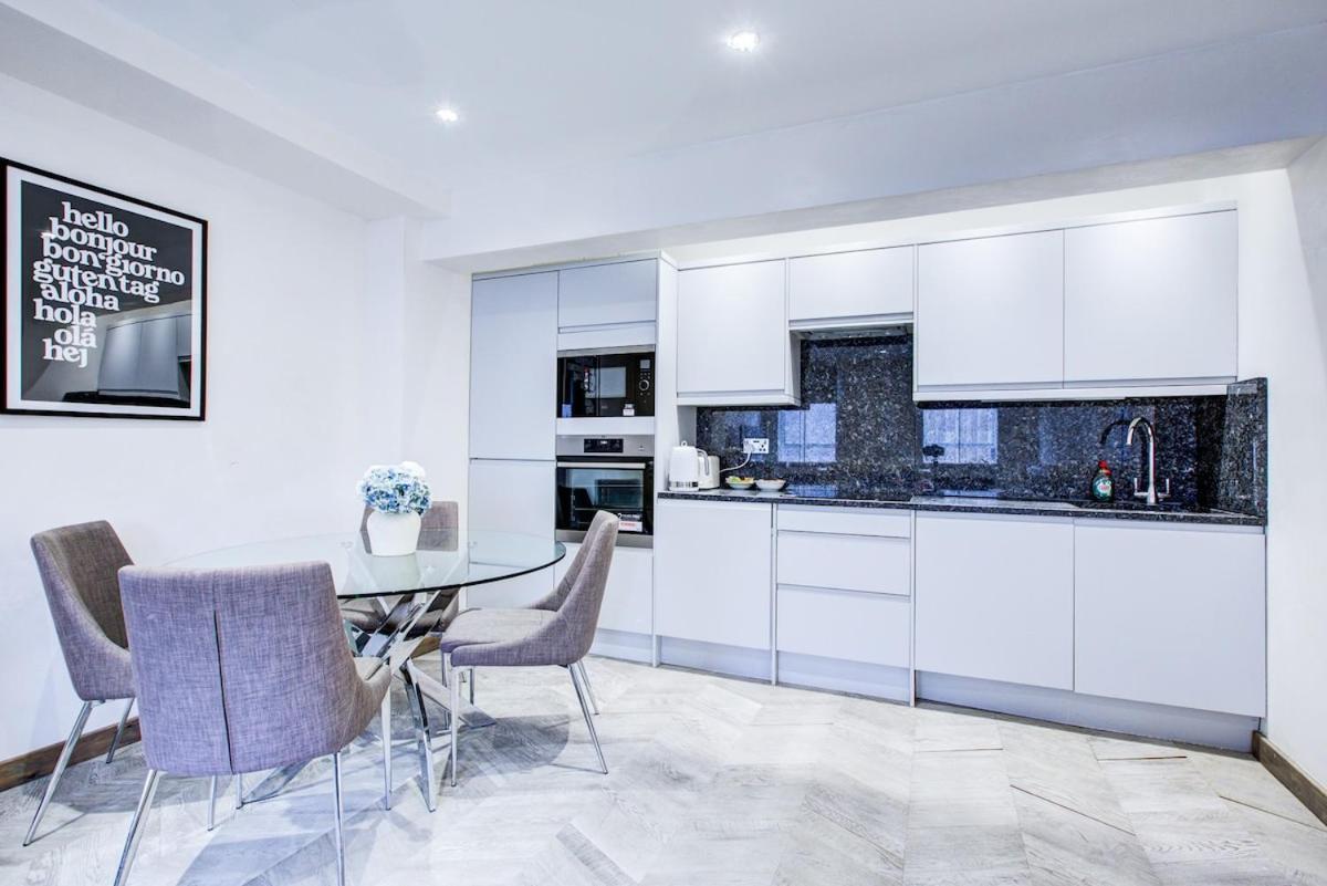 Apartment Marylebone *