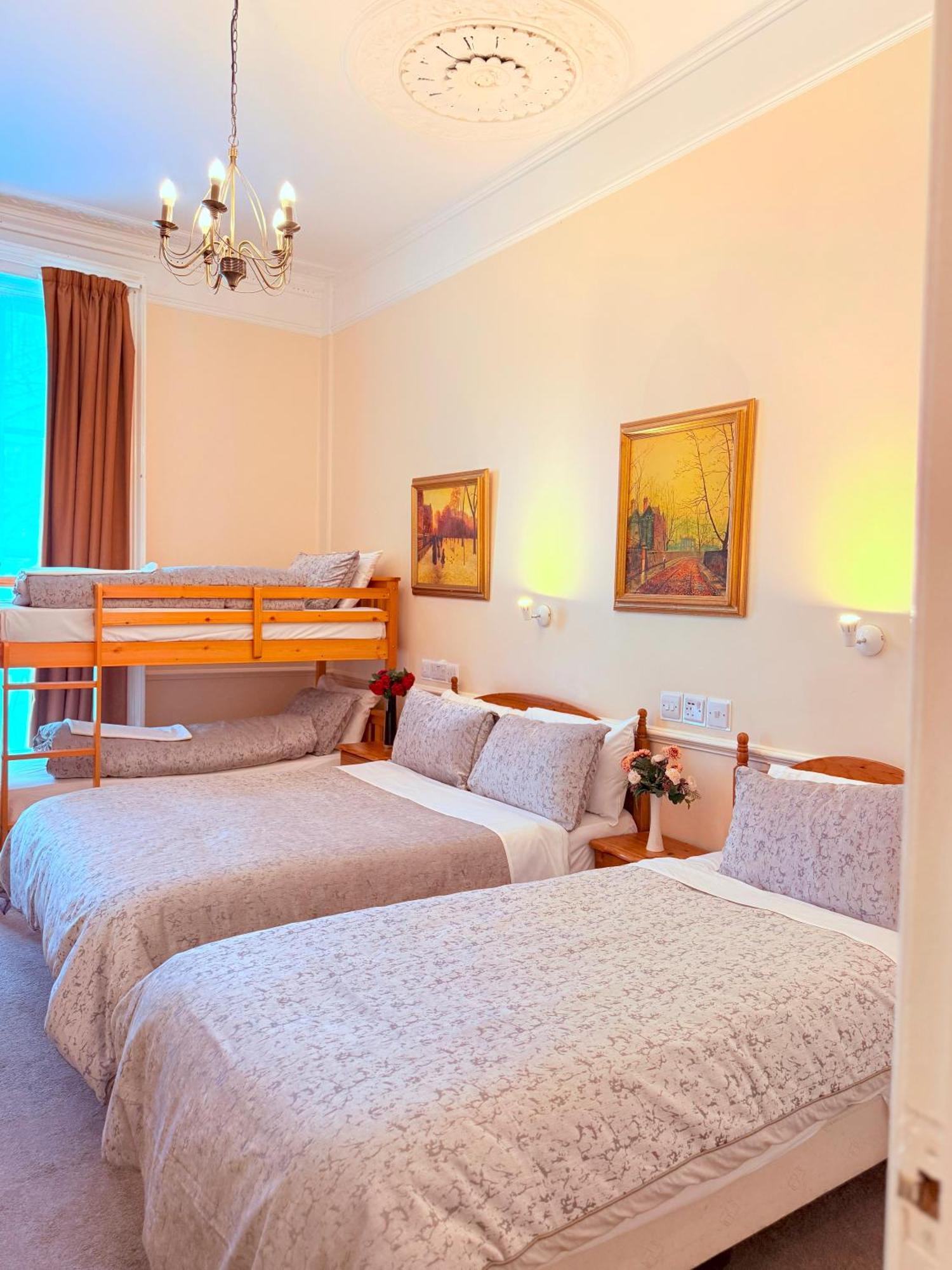 Europa House Hotel, Paddington Gjestgiverier