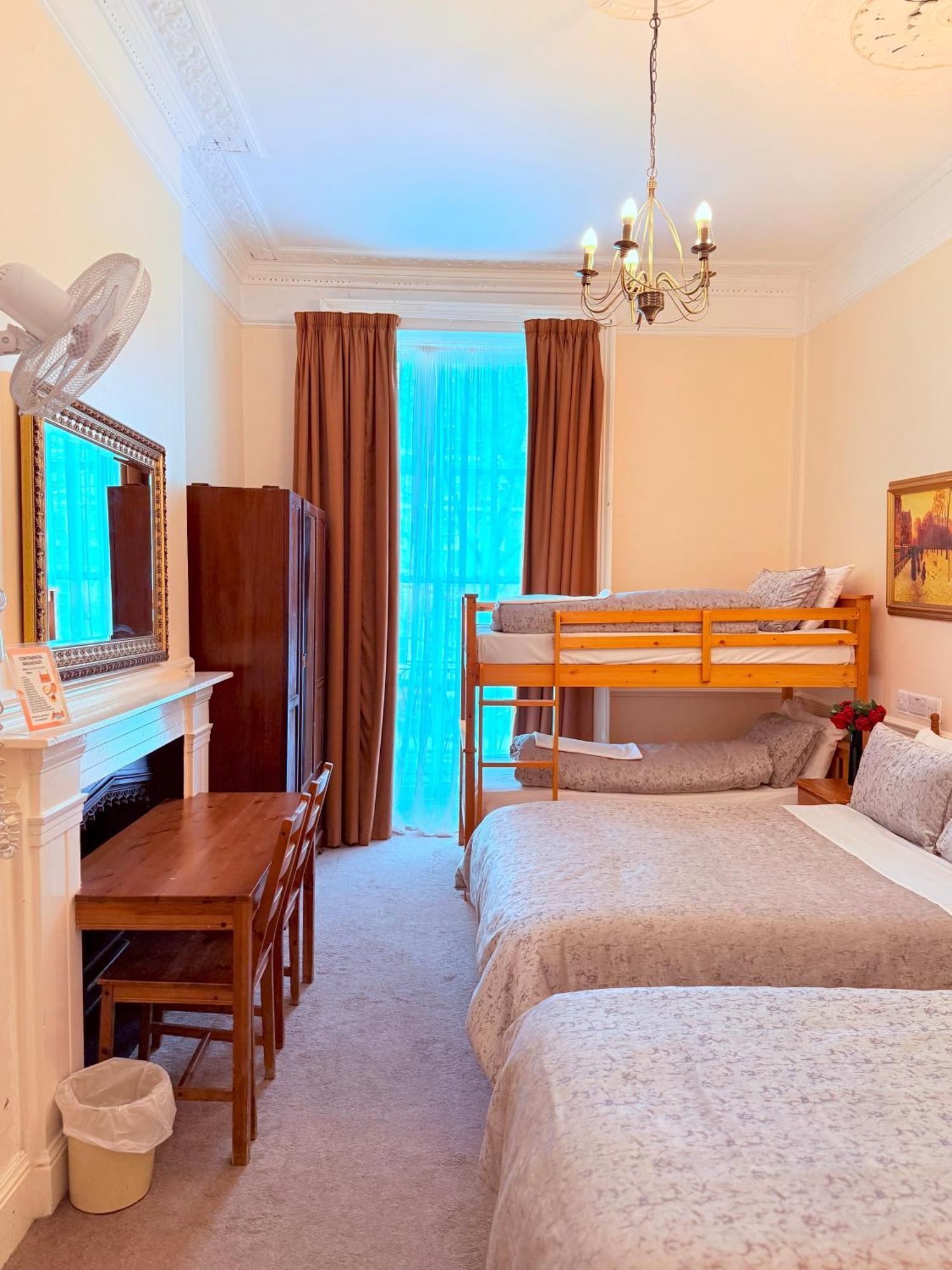 Gjestgiverier Europa House Hotel, Paddington