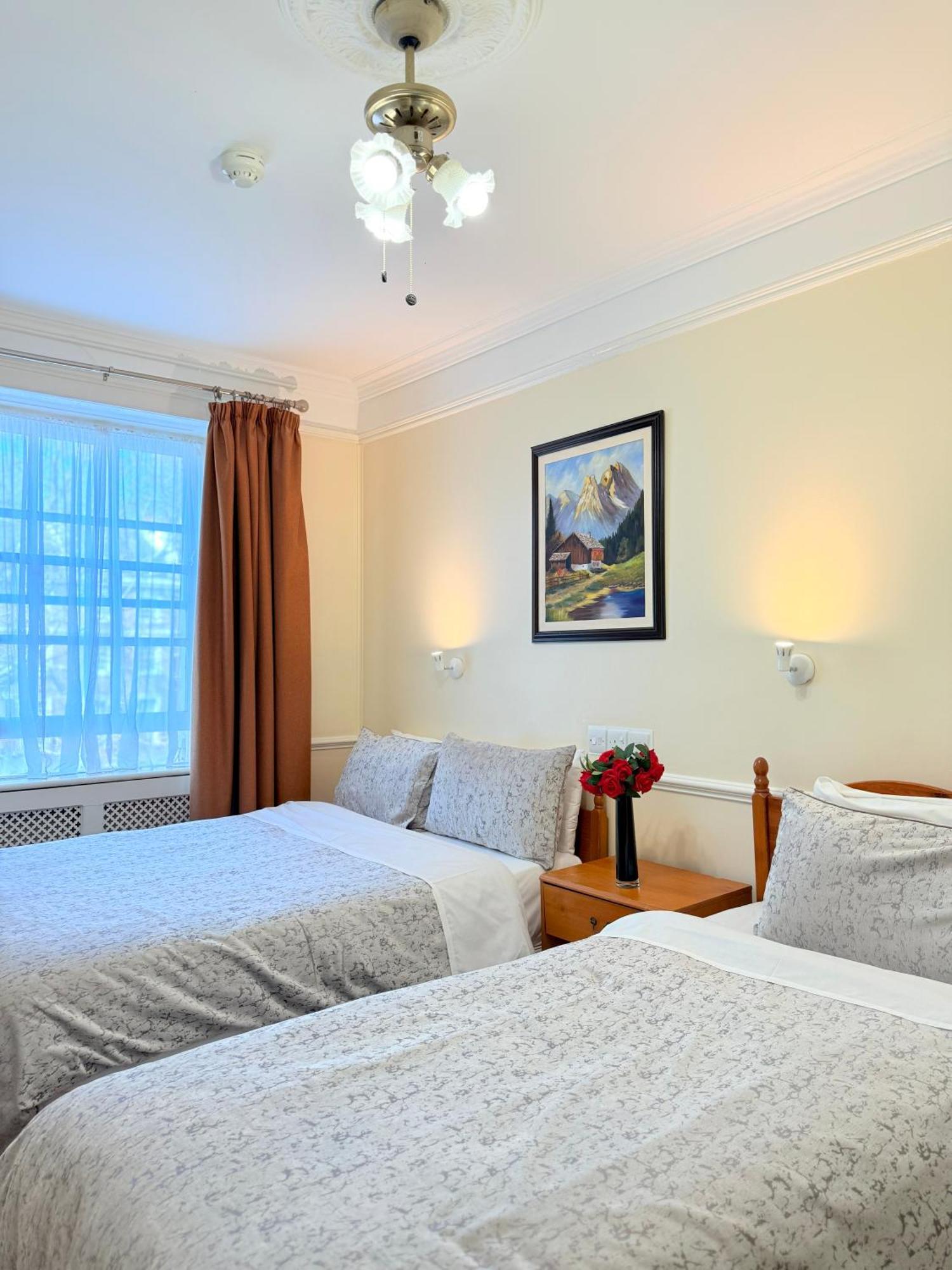 Europa House Hotel, Paddington Gjestgiverier 2*