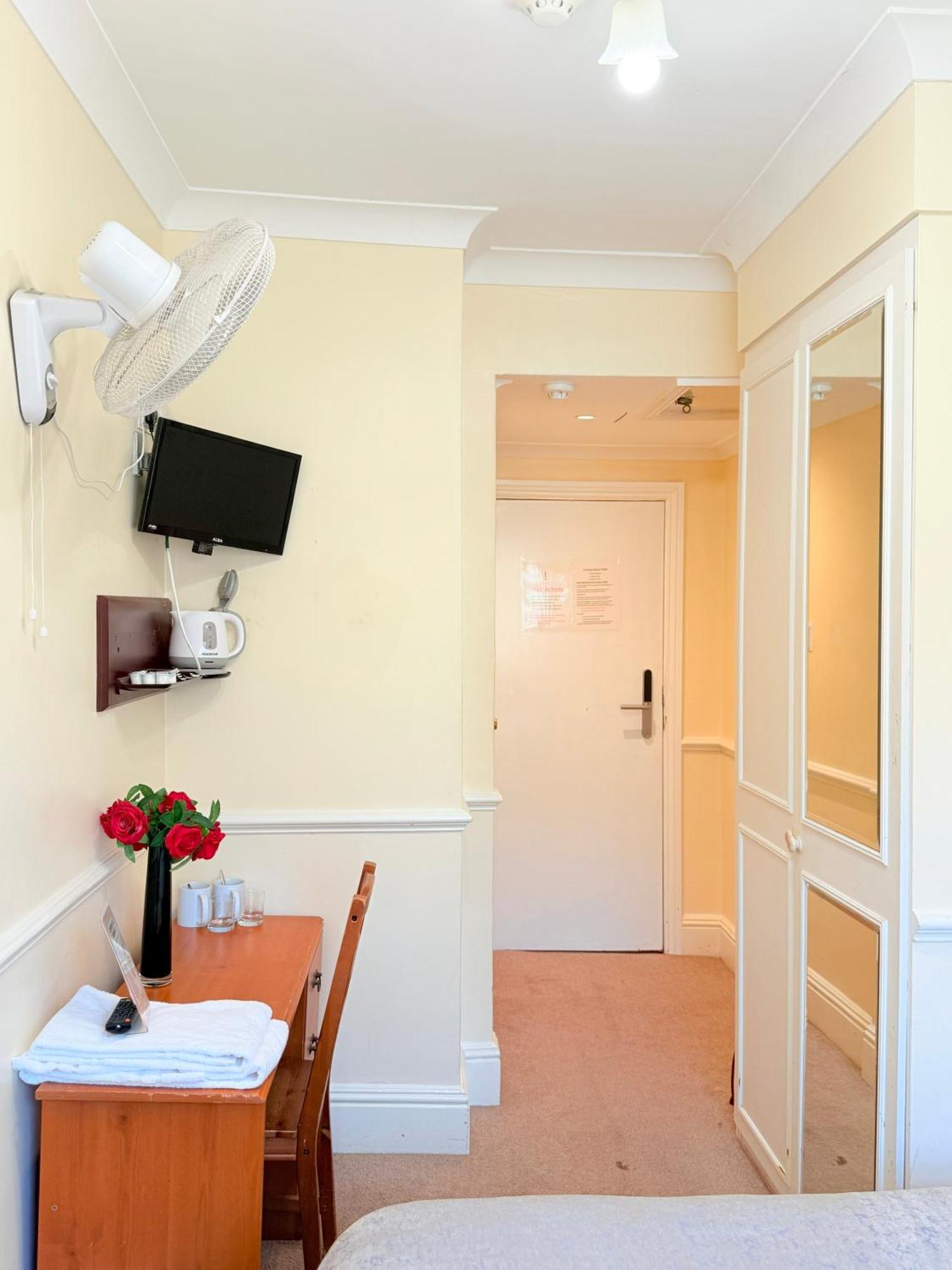 Europa House Hotel, Paddington Gjestgiverier London