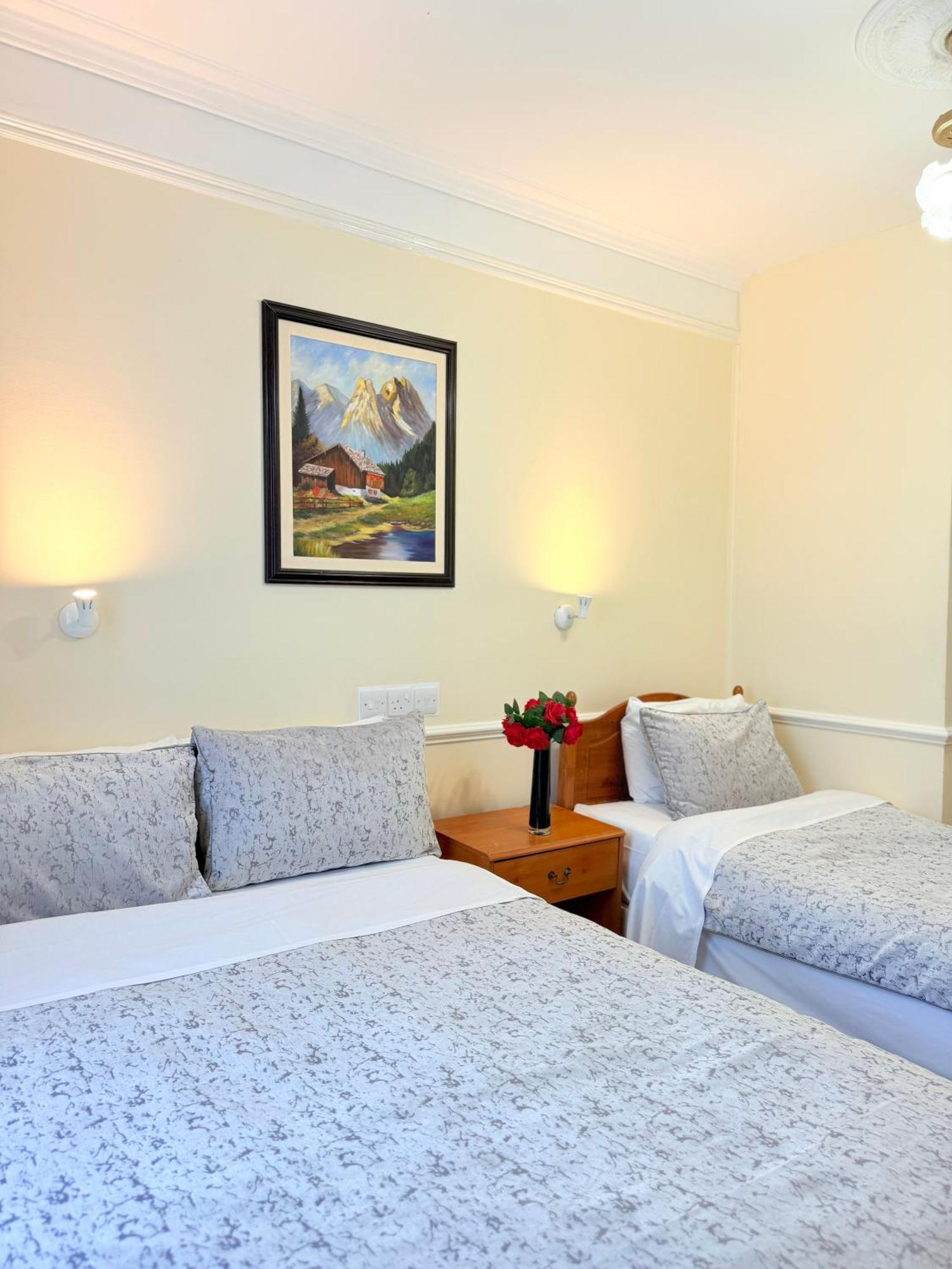Gjestgiverier Europa House Hotel, Paddington London