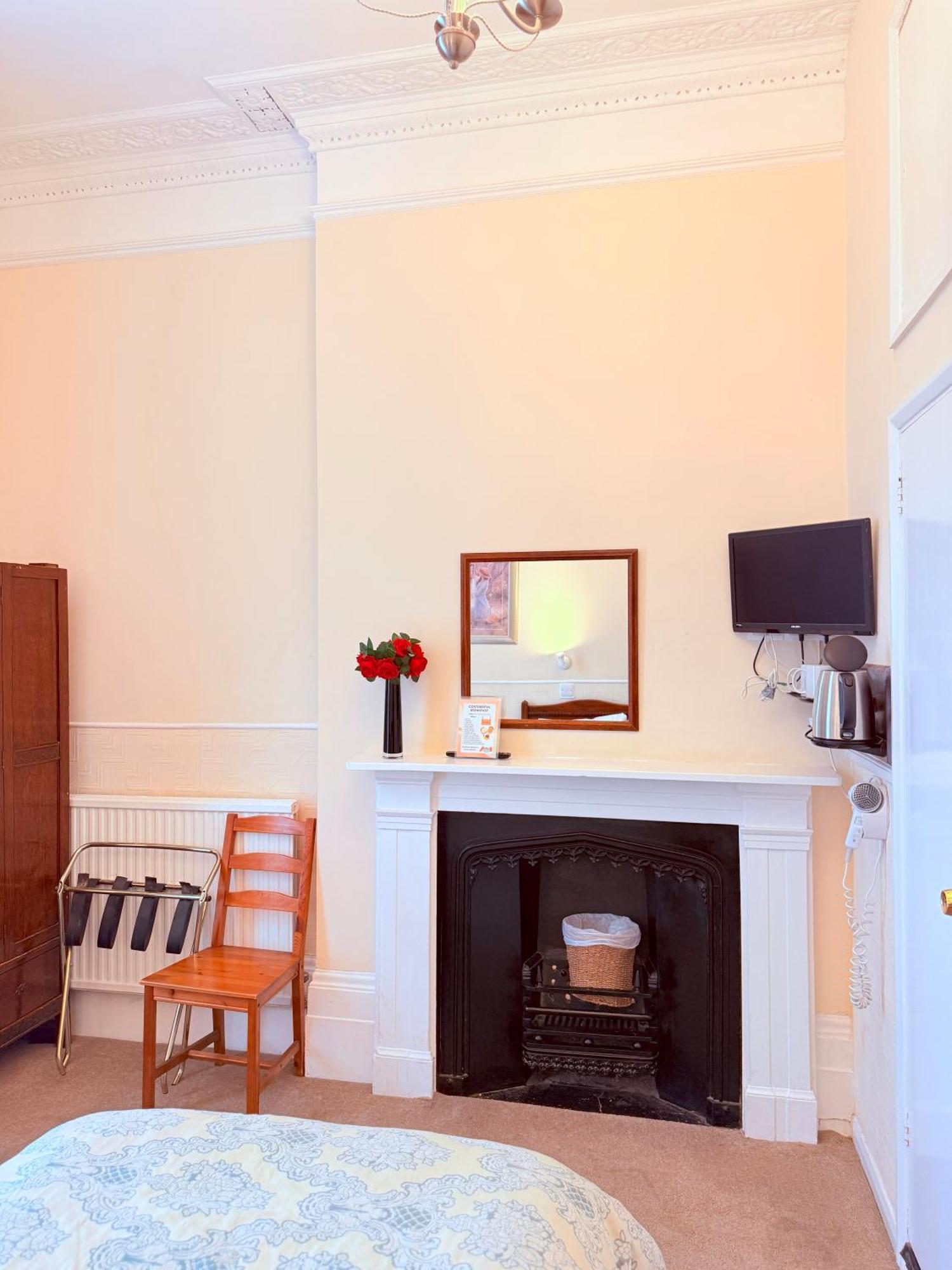 Gjestgiverier Europa House Hotel, Paddington 2*