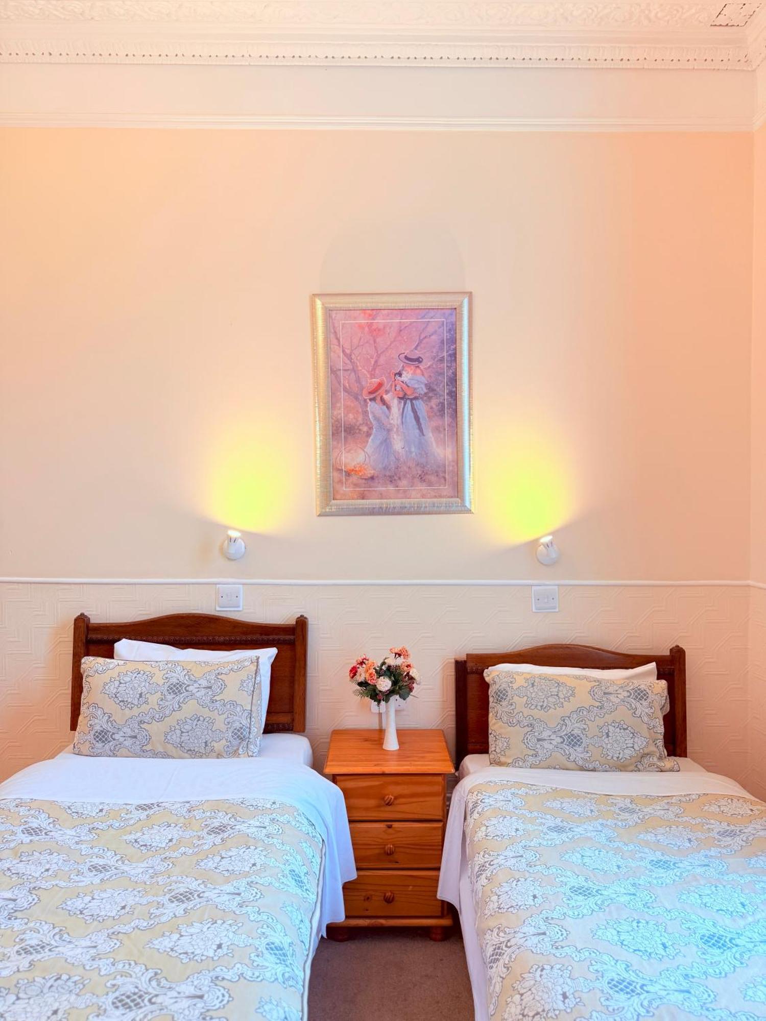 Europa House Hotel, Paddington Gjestgiverier London