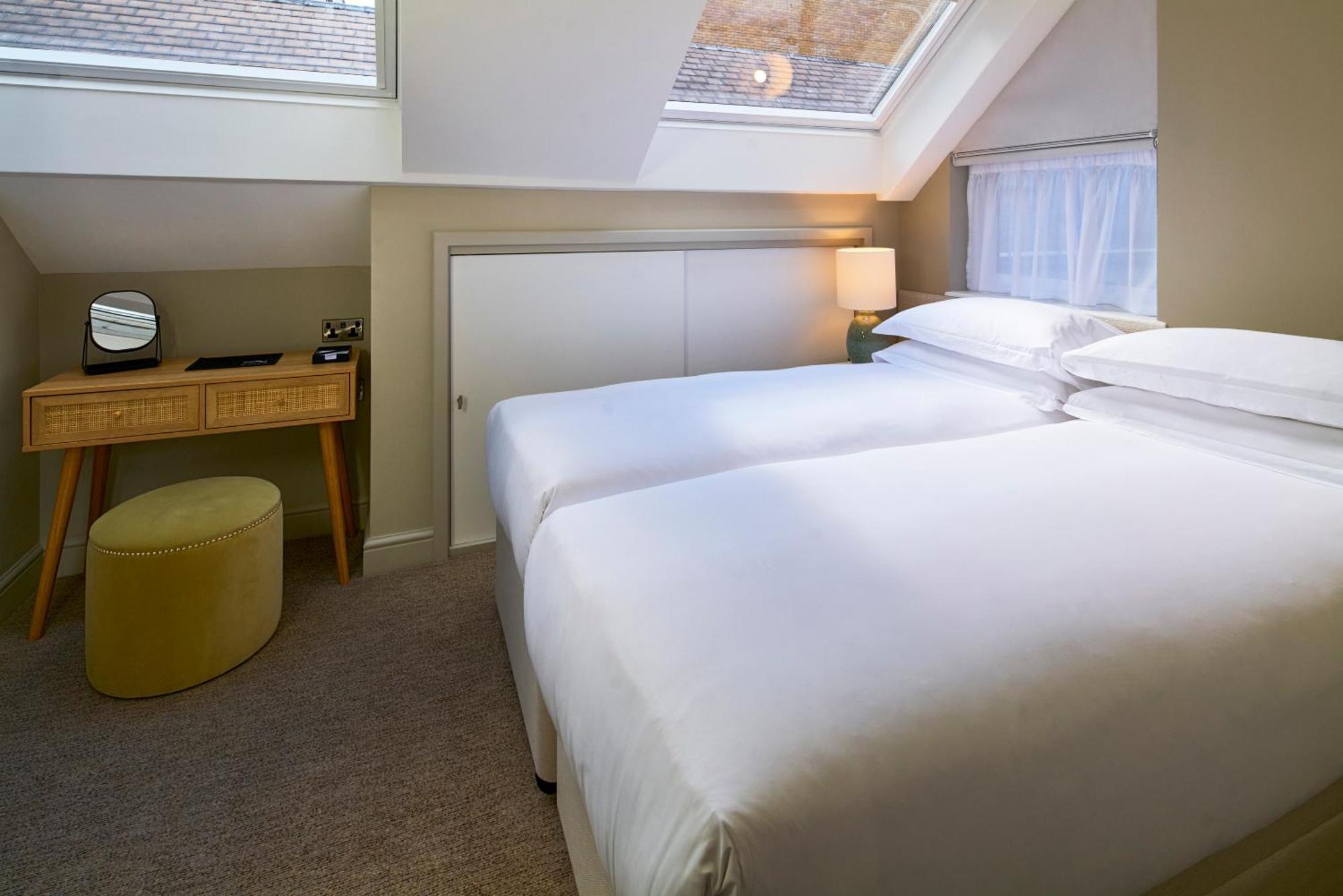 Cheval Knightsbridge Leilighetshoteller 5*