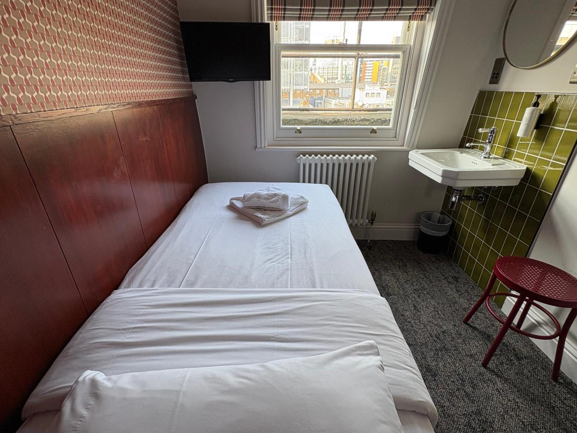 Hotel St. David's Paddington Londres