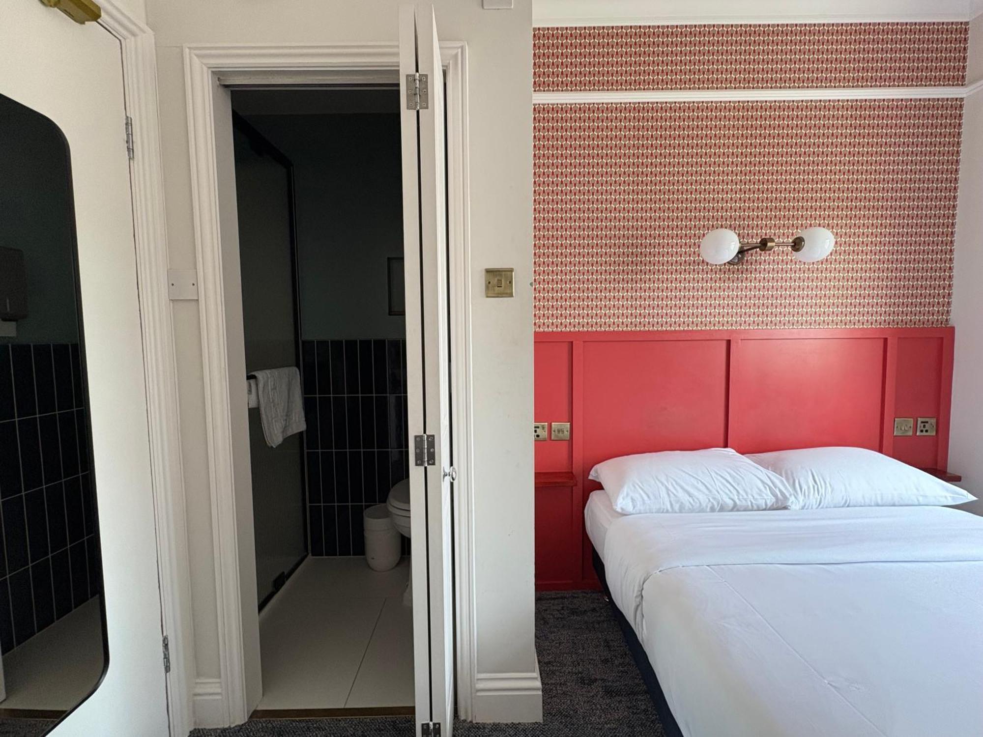 Hotel St. David's Paddington Londres