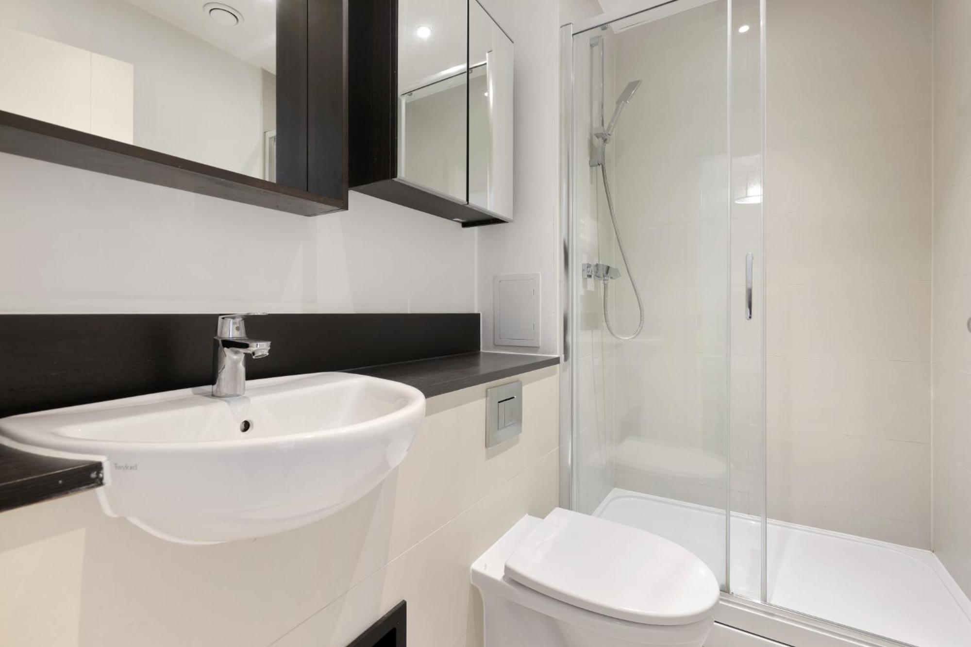 Dockside Apartamento *