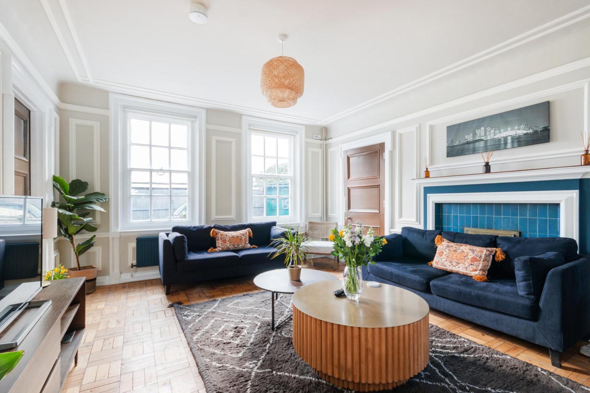 The Vicarage Tooting, Sw17 London
