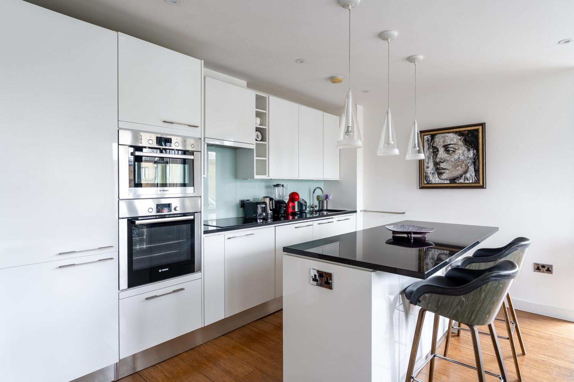 Leilighet Luxury Hotel-style In Notting Hill London