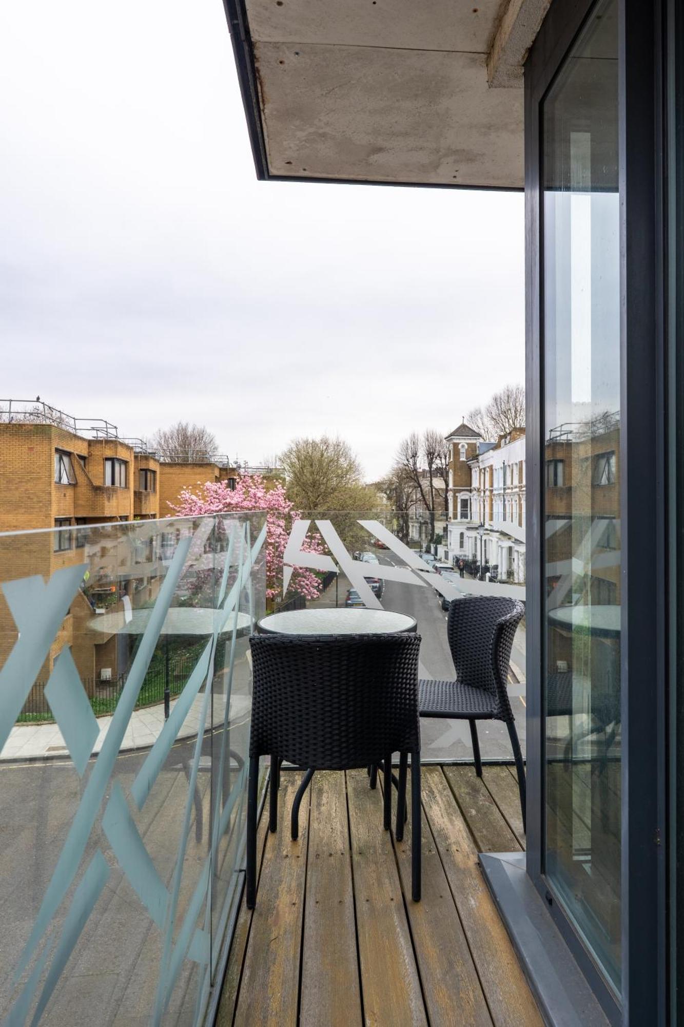 Leilighet Luxury Hotel-style In Notting Hill