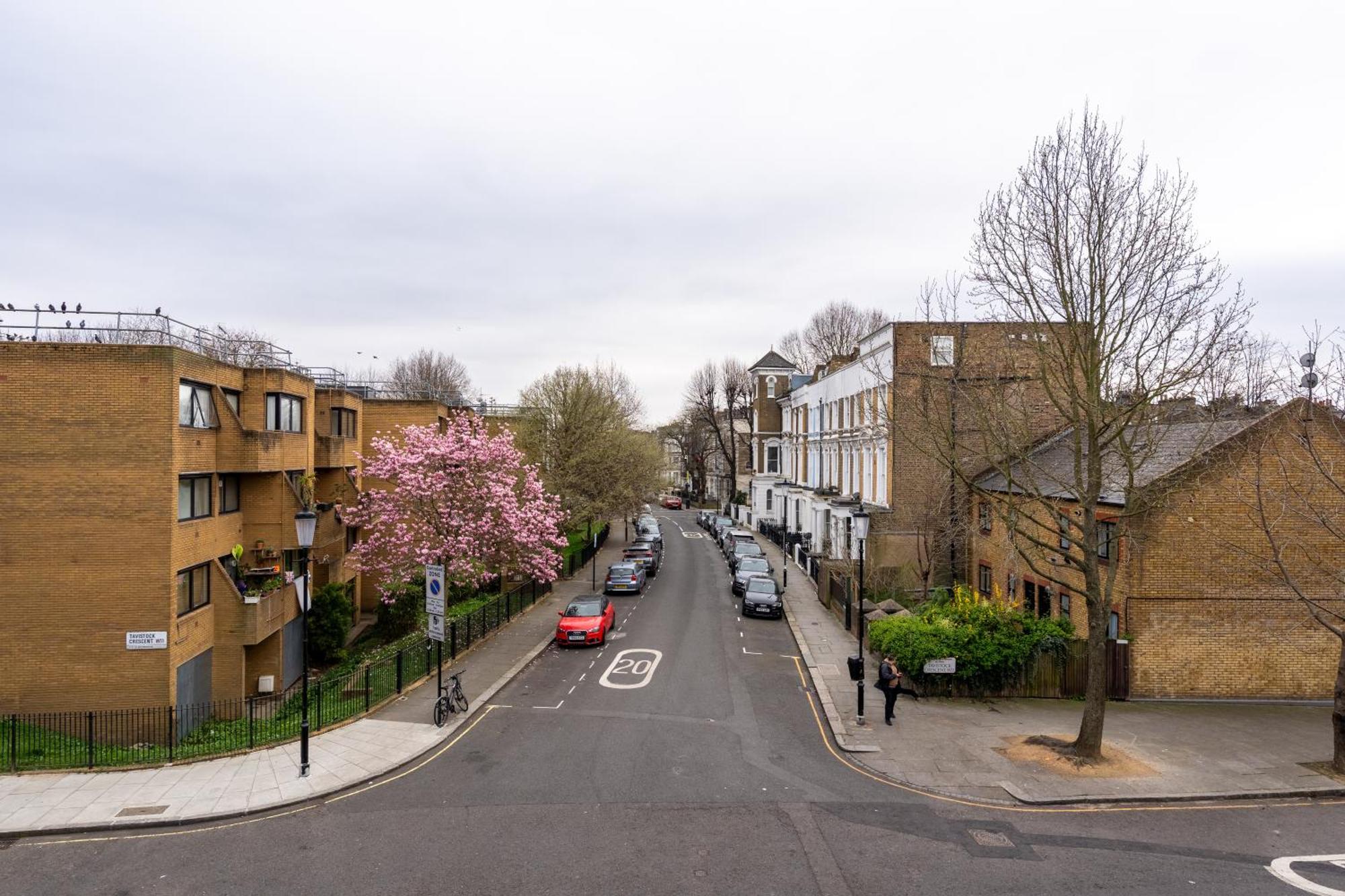 Leilighet Luxury Hotel-style In Notting Hill *