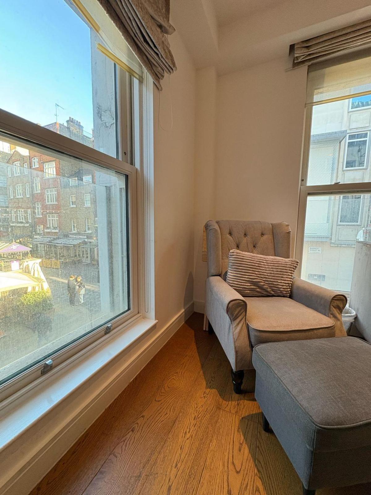 Estatesmen Selfridges Oxford Street Apartment London