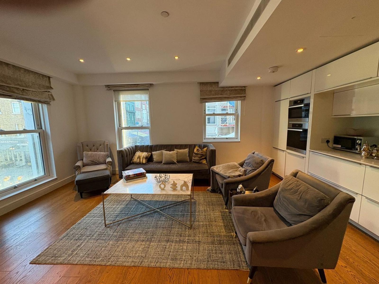 Apartment Estatesmen Selfridges Oxford Street London