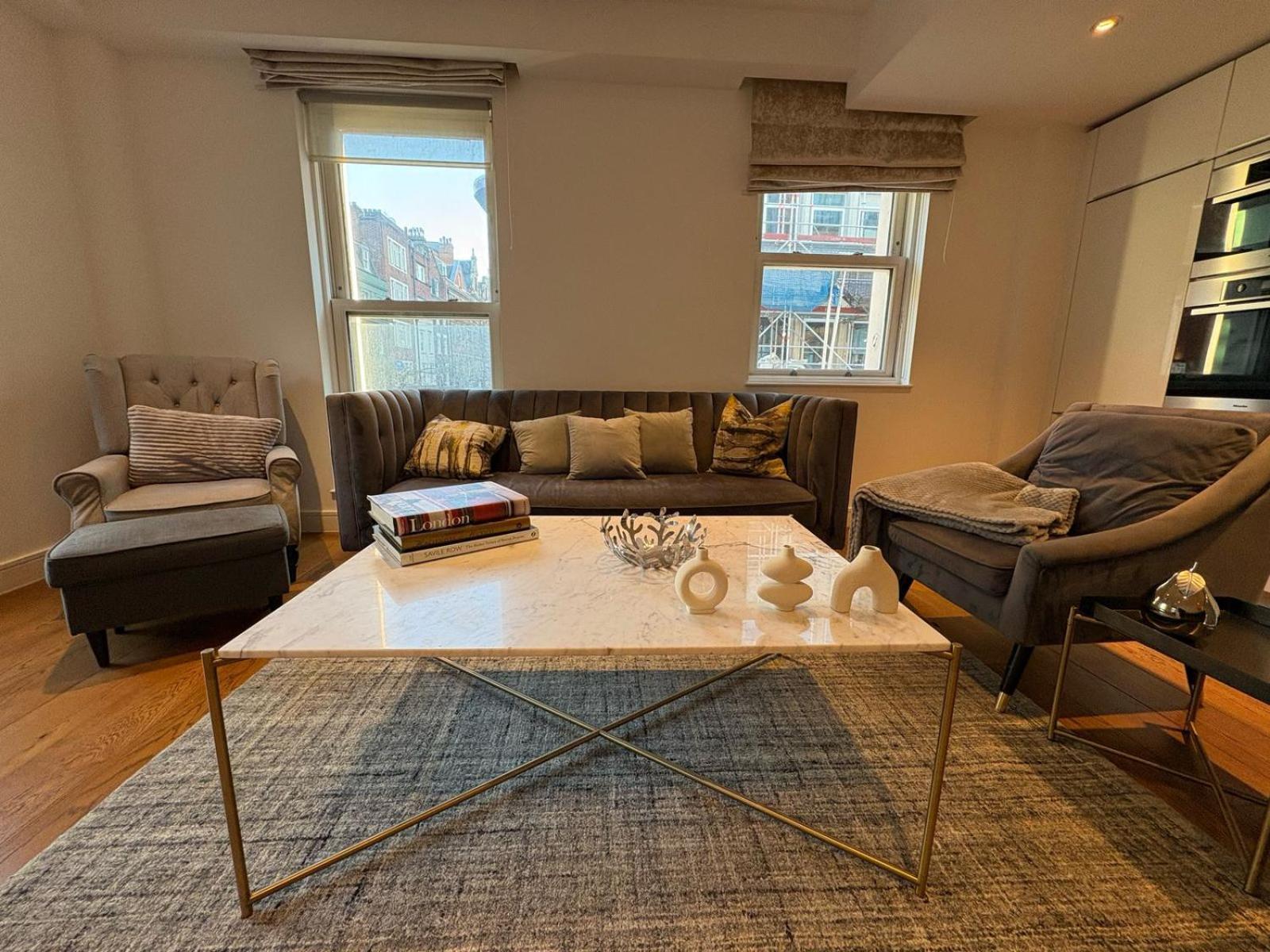 Apartment Estatesmen Selfridges Oxford Street London