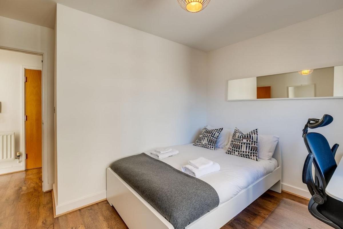 1br Riverside Stunning Thames View Near O2 Apartamento Londres