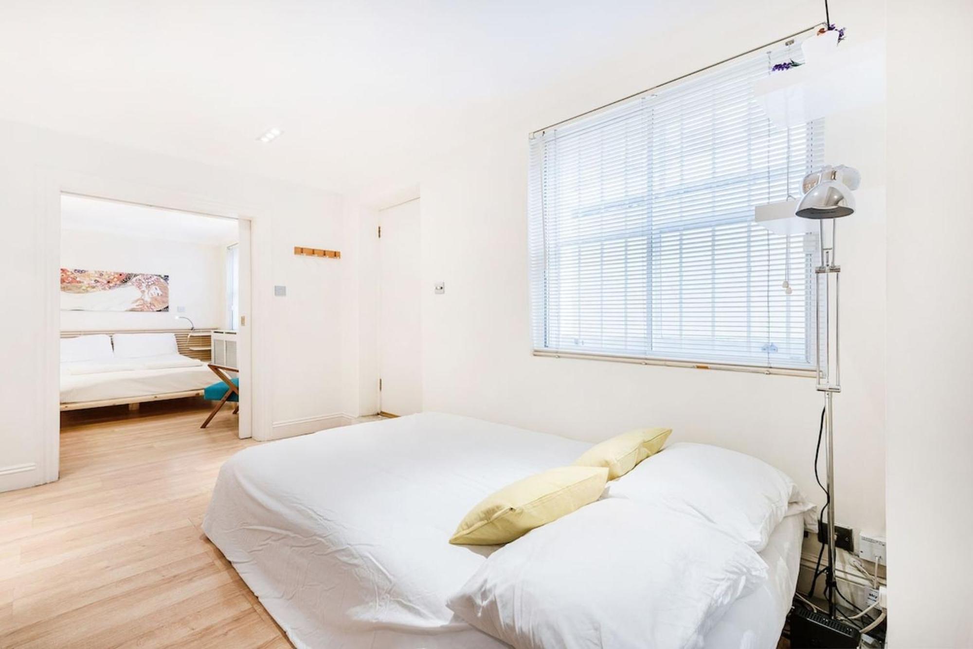 Stylish 1 Bedroom Flat In Notting Hill London