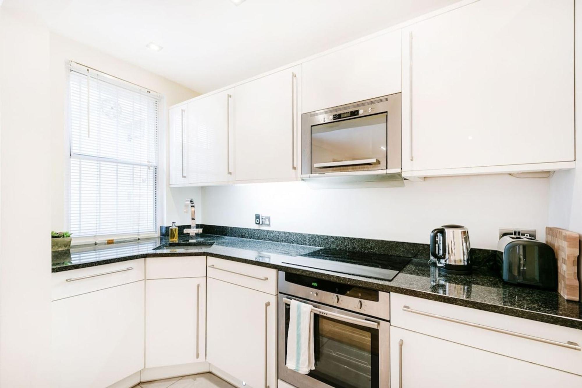 Stylish 1 Bedroom Flat In Notting Hill * London