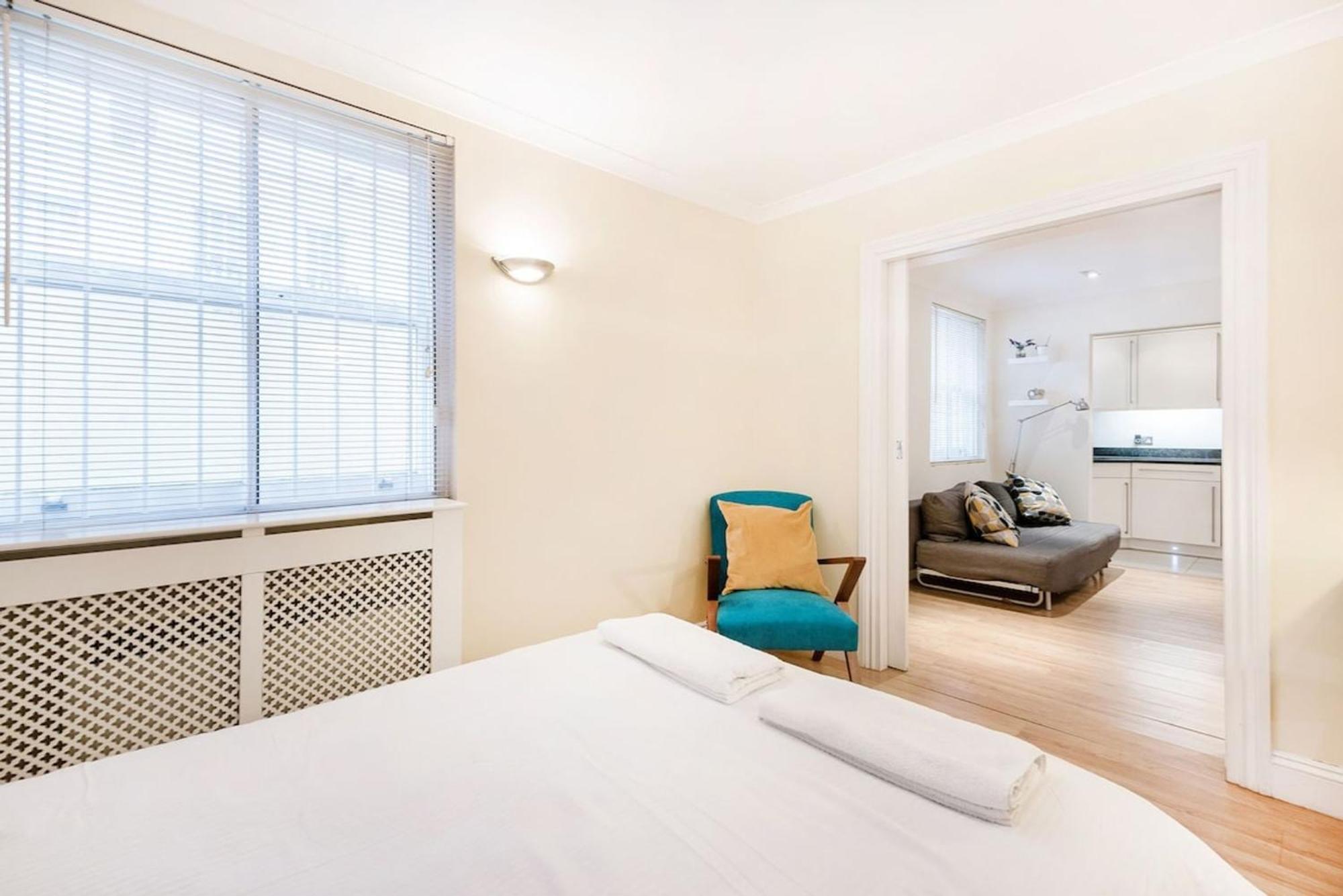 Stylish 1 Bedroom Flat In Notting Hill Apartment *