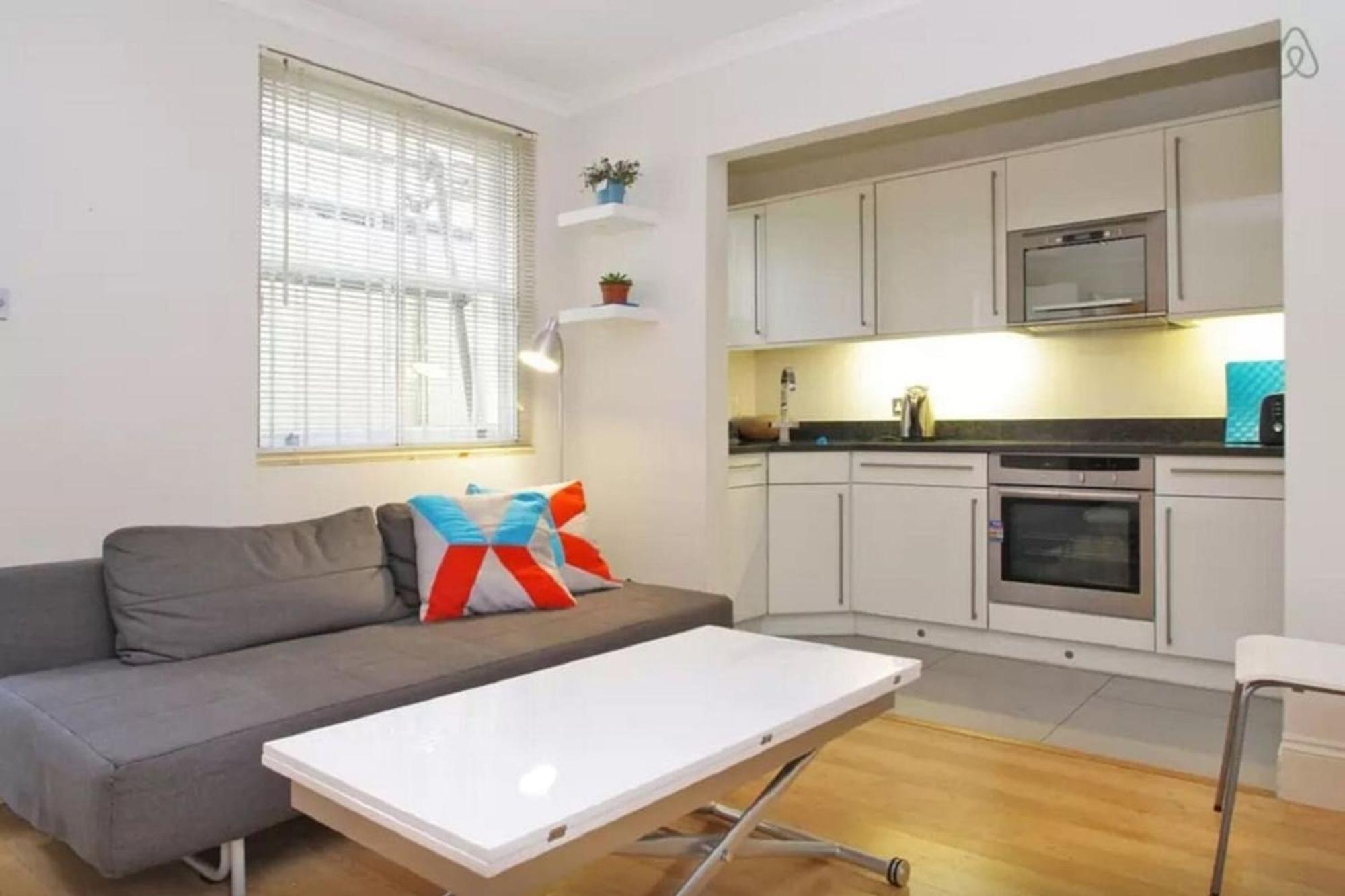 Stylish 1 Bedroom Flat In Notting Hill London
