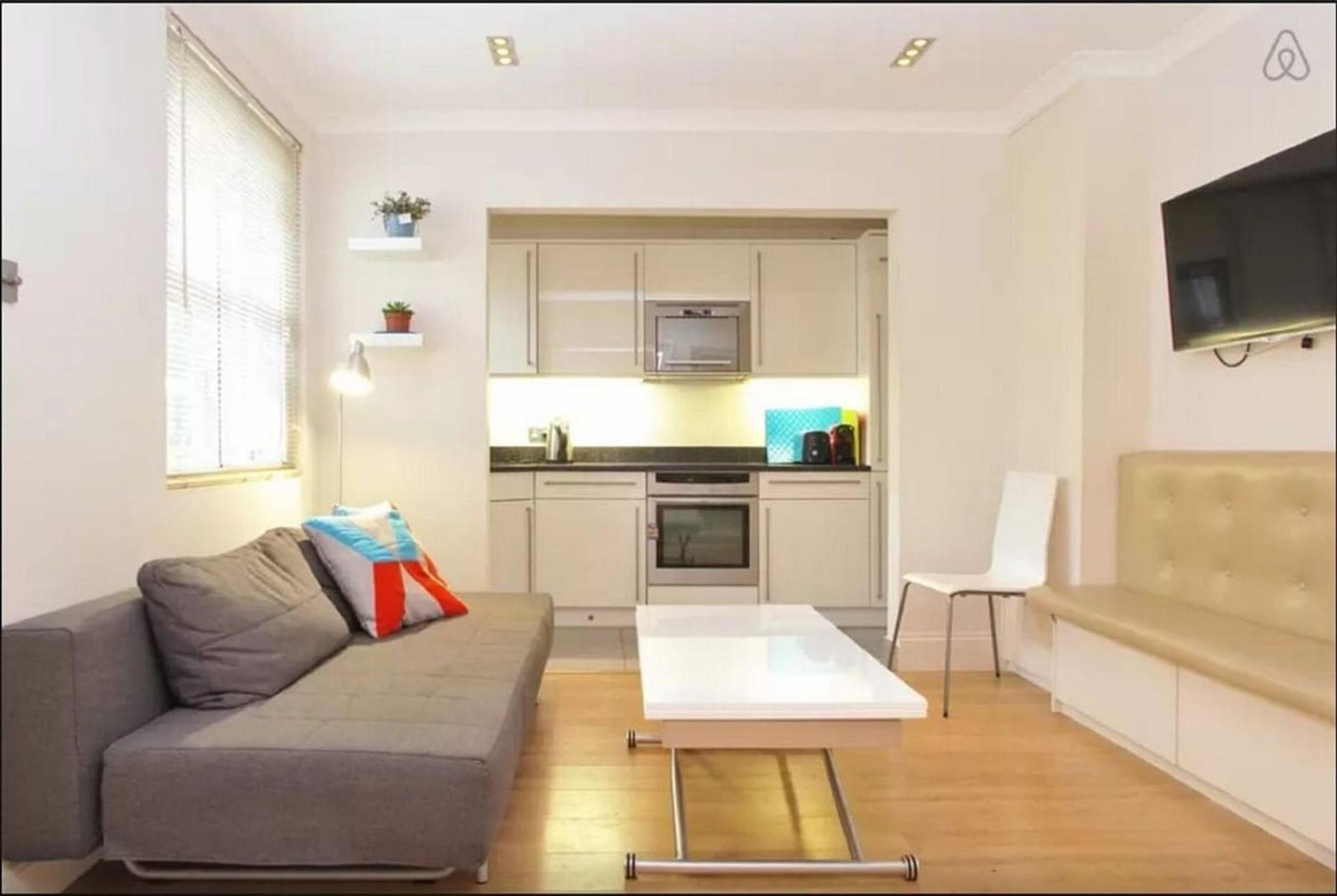 Apartment Stylish 1 Bedroom Flat In Notting Hill London