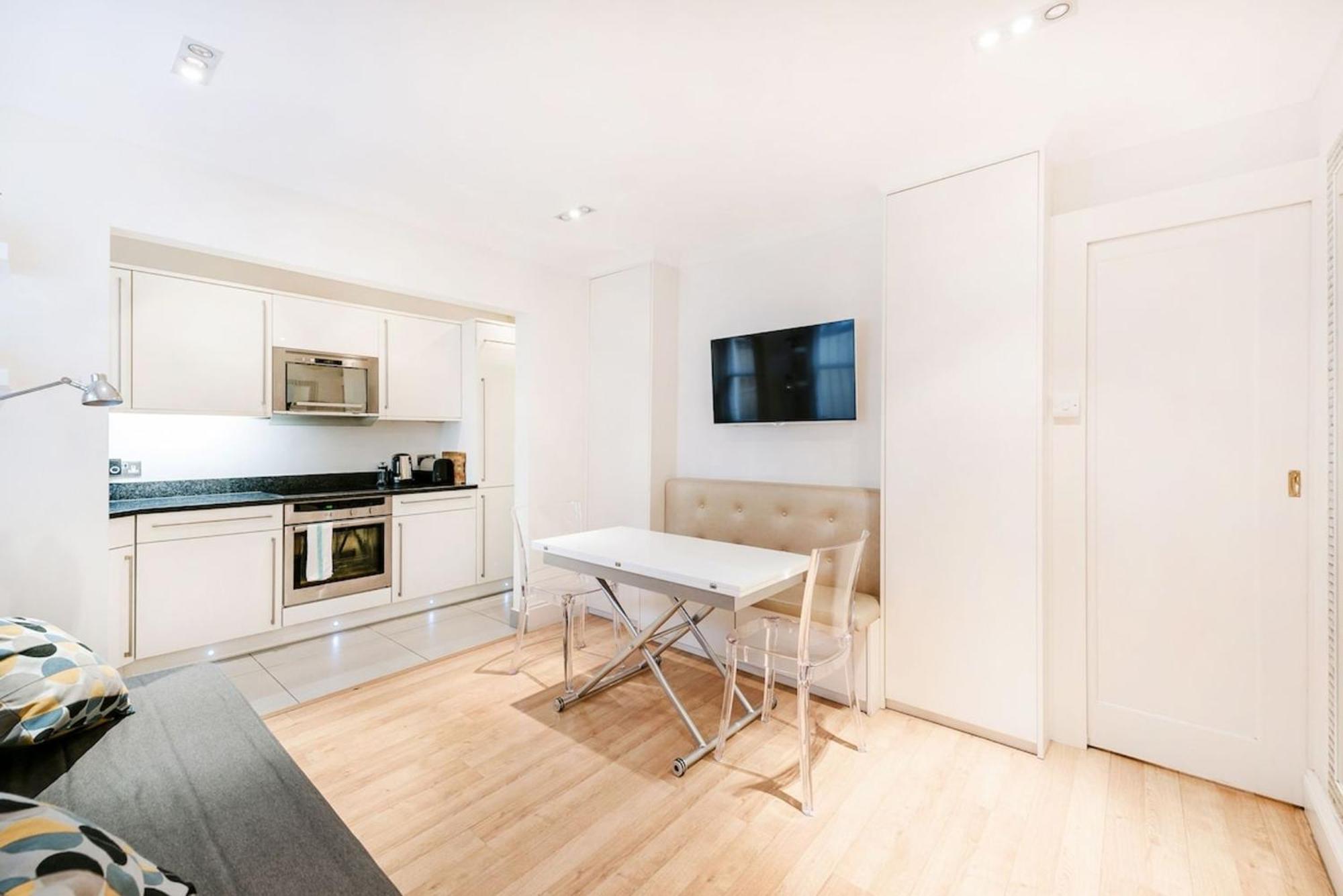 Apartment Stylish 1 Bedroom Flat In Notting Hill