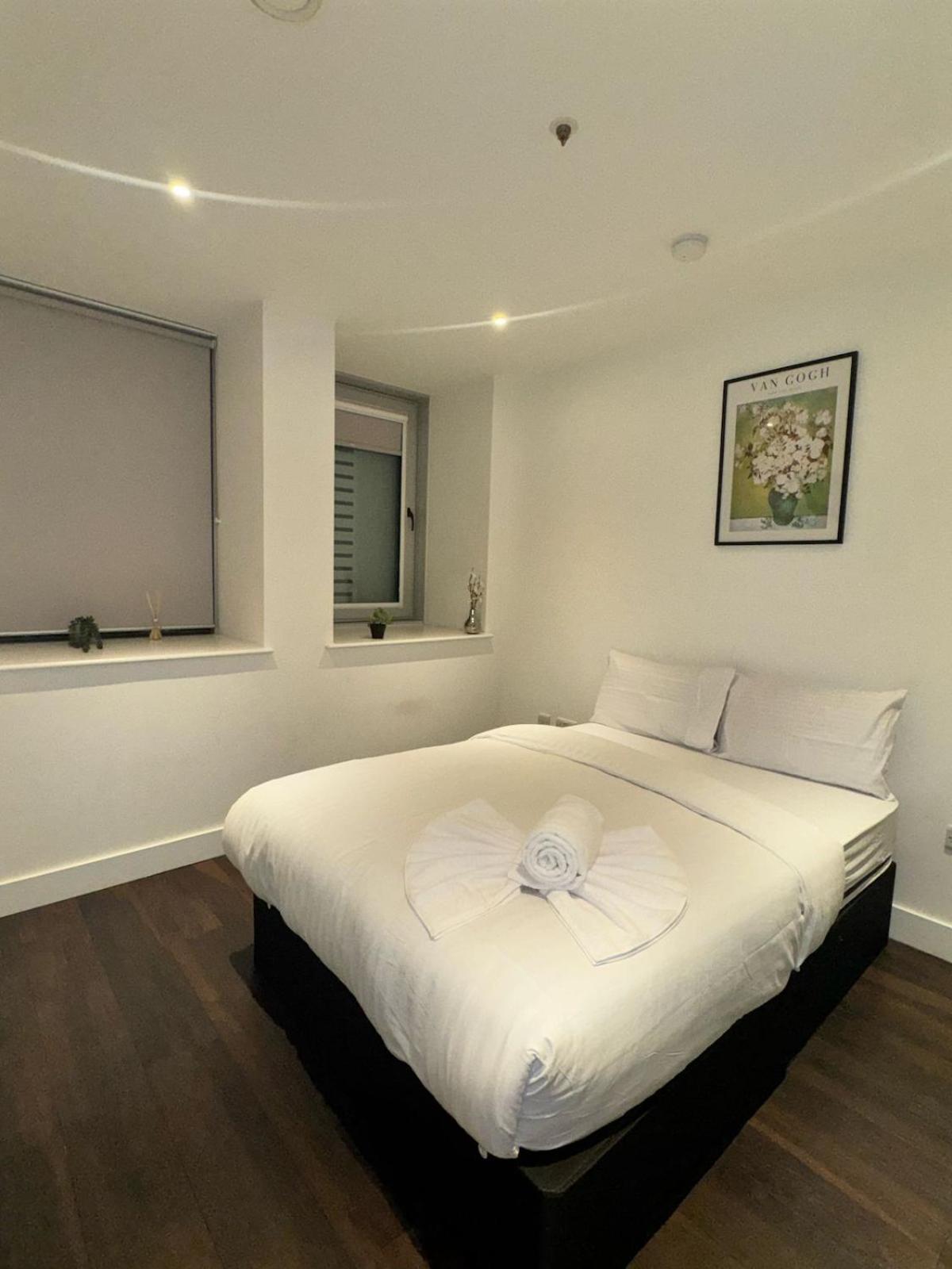 Sleep 9 20 Mins From Waterloo Bp172 Apartment London