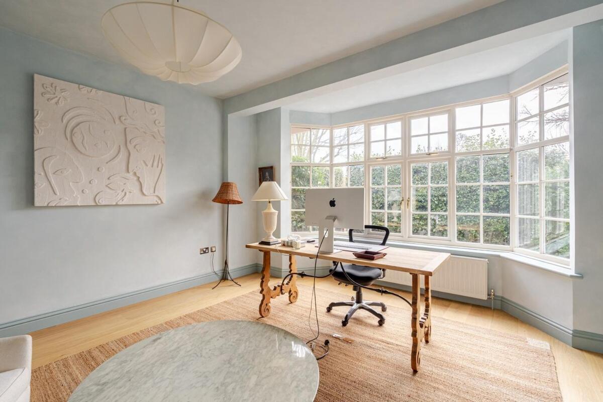 Luxury Open Plan 5 Bed House With Garden & Parking * Londen