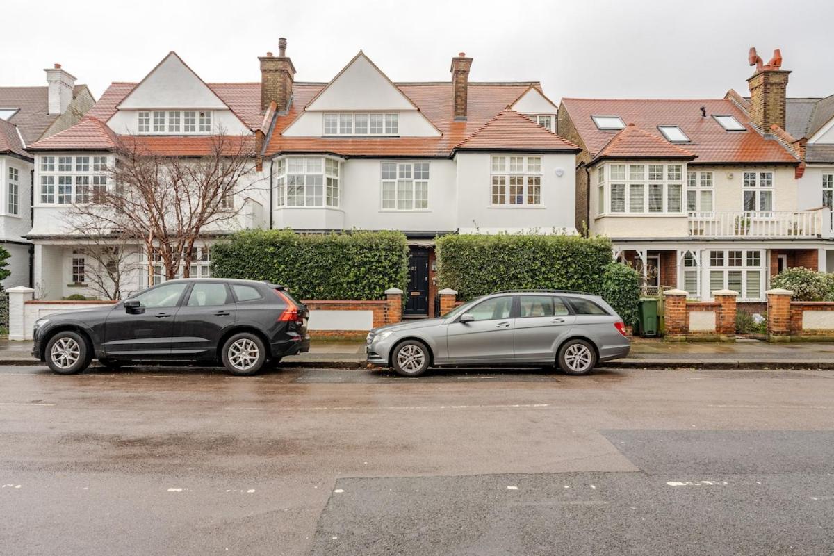 Luxury Open Plan 5 Bed House With Garden & Parking * Londen