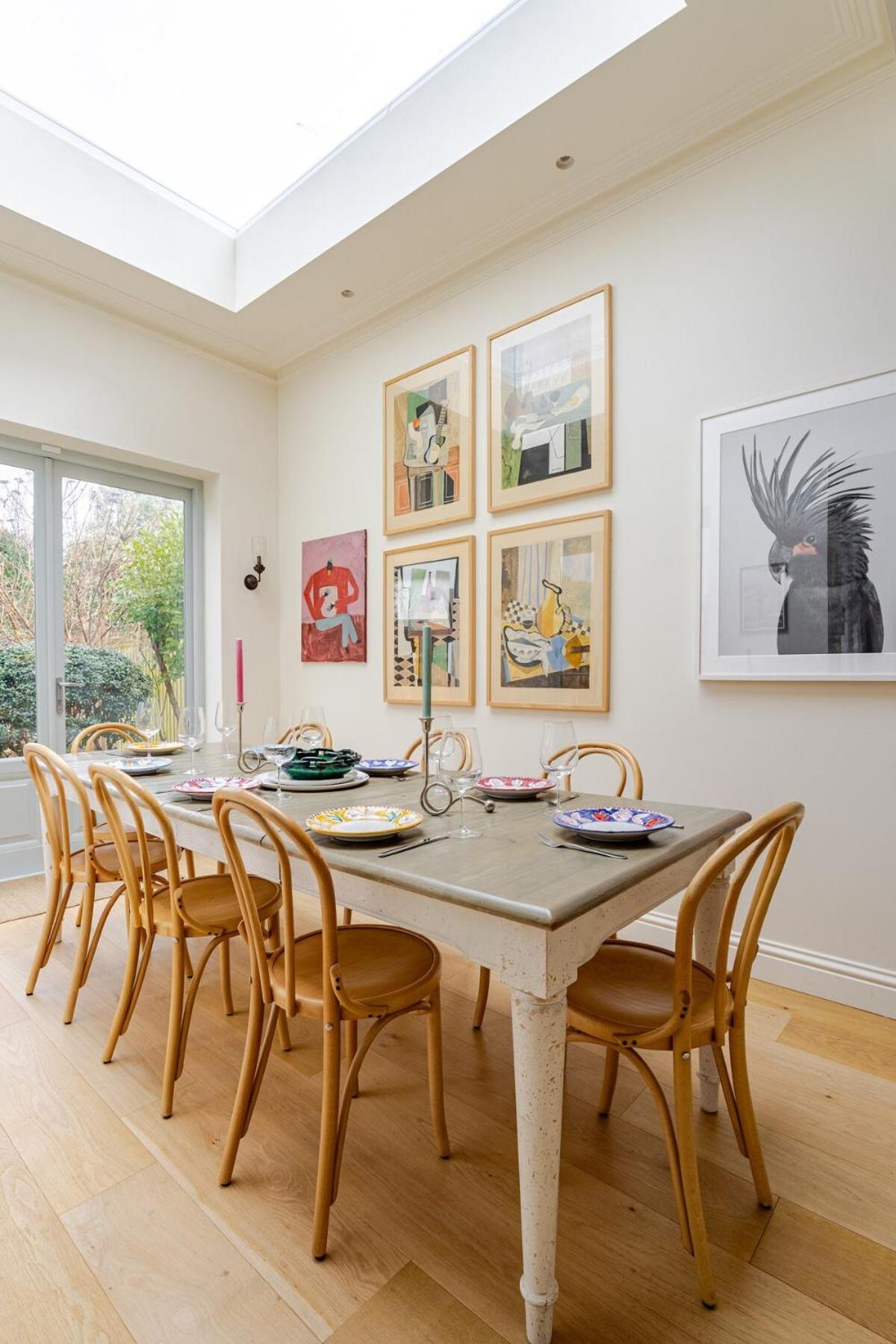 Luxury Open Plan 5 Bed House With Garden & Parking * Londen