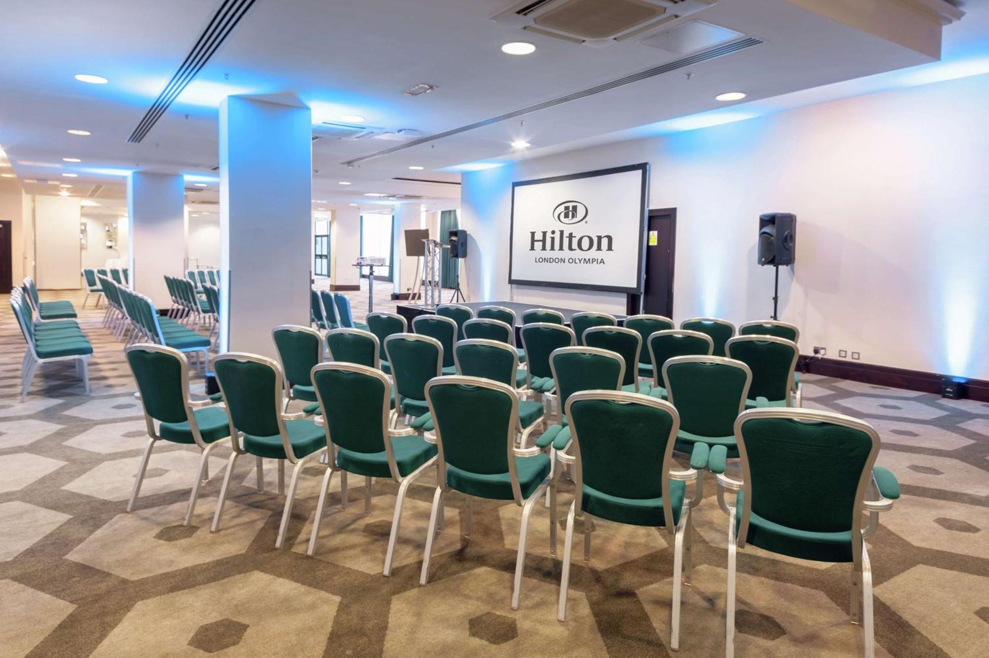 Hilton Olympia Hotel London