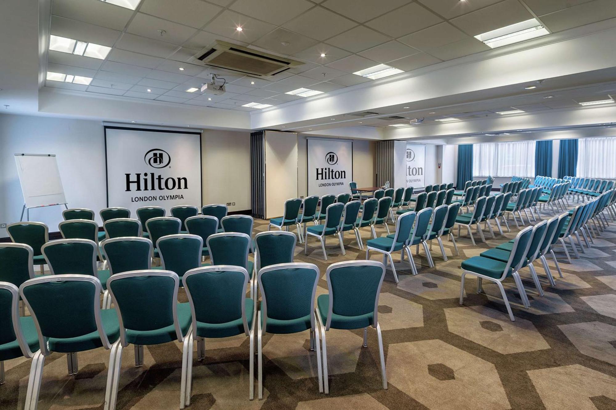 Hilton Olympia Hotel 4*