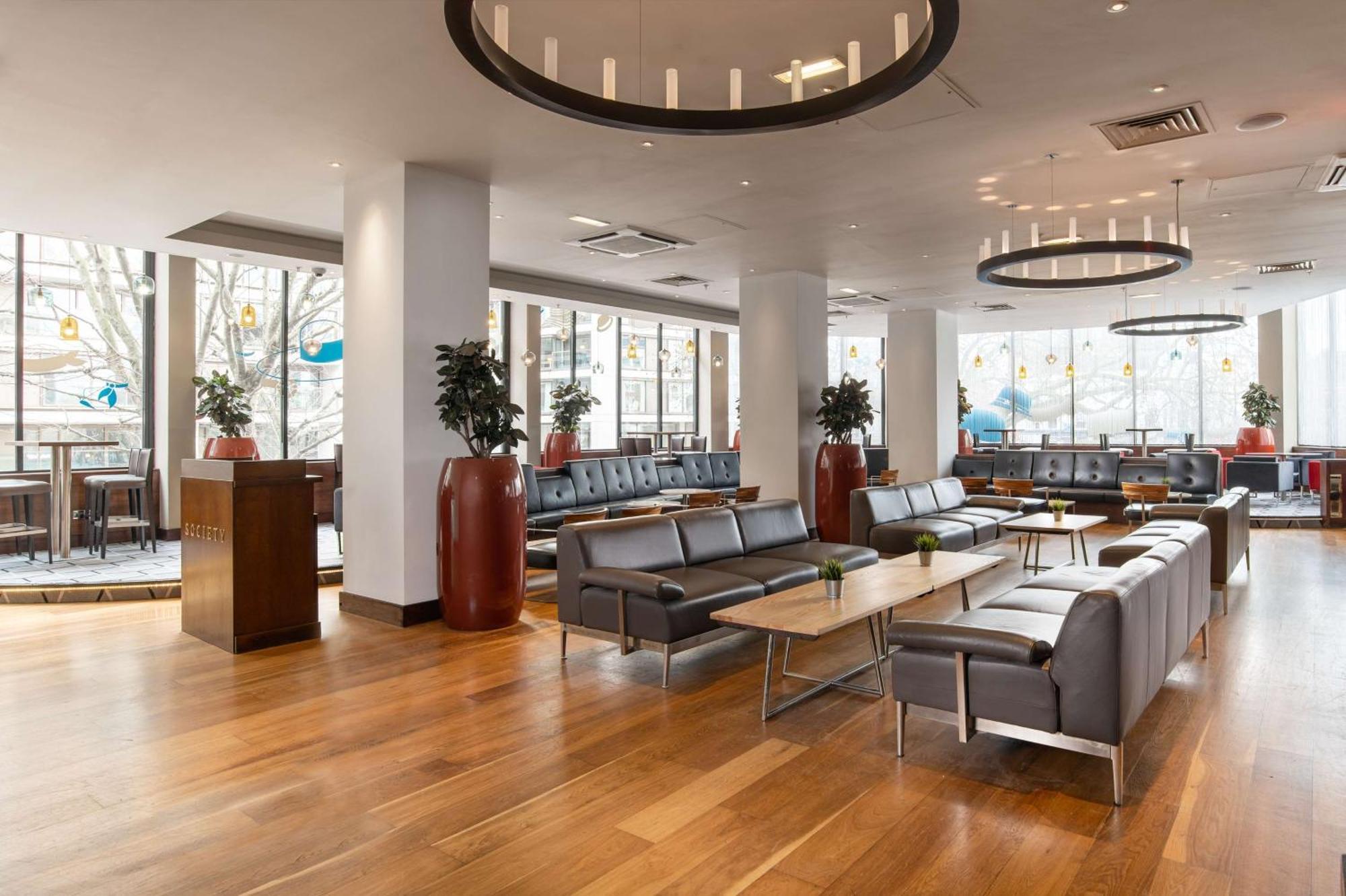 Hilton Olympia Hotel London