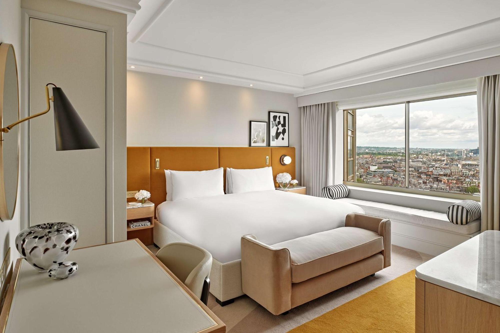 Hilton On Park Lane Hotel London