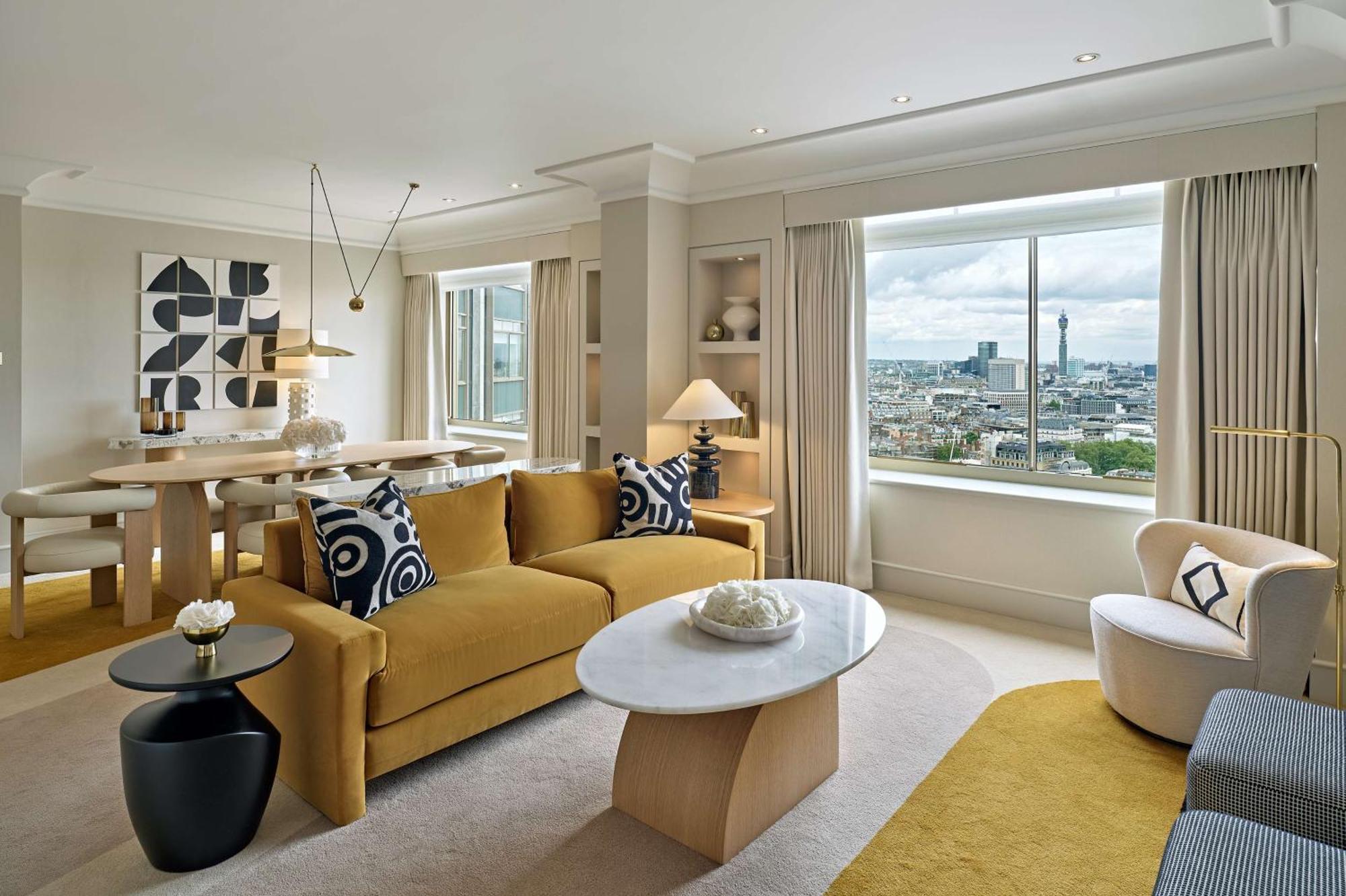 Hilton On Park Lane 5*