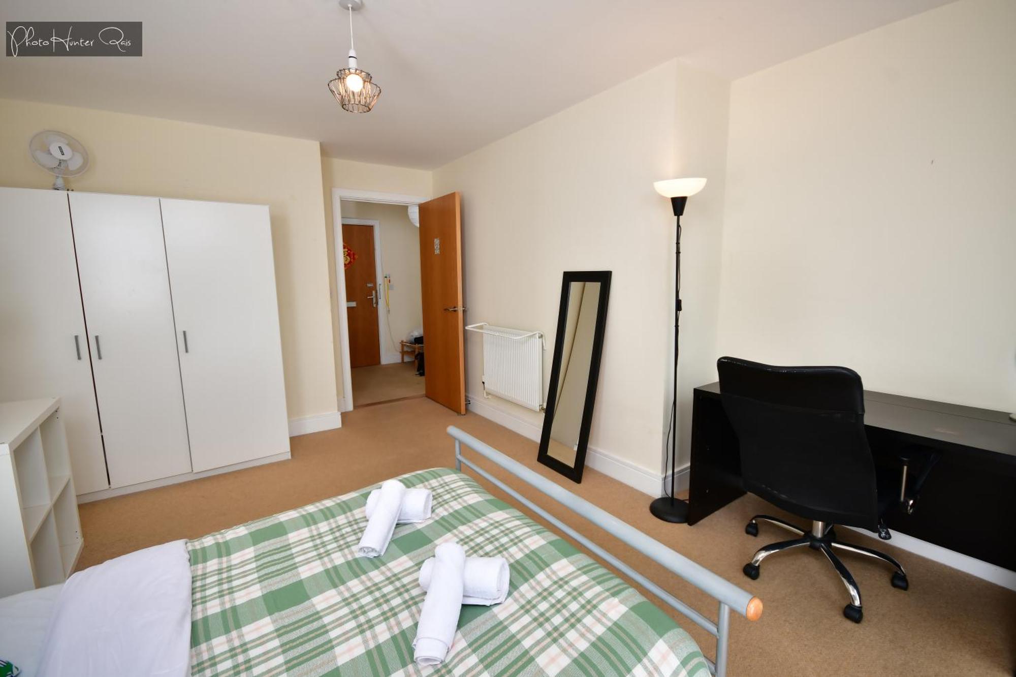 Apartamento Comfortable 2 Bedroom Flat With Great View Near Canary Wharf