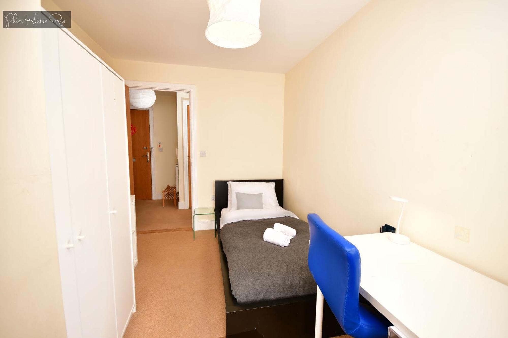 Comfortable 2 Bedroom Flat With Great View Near Canary Wharf Apartamento