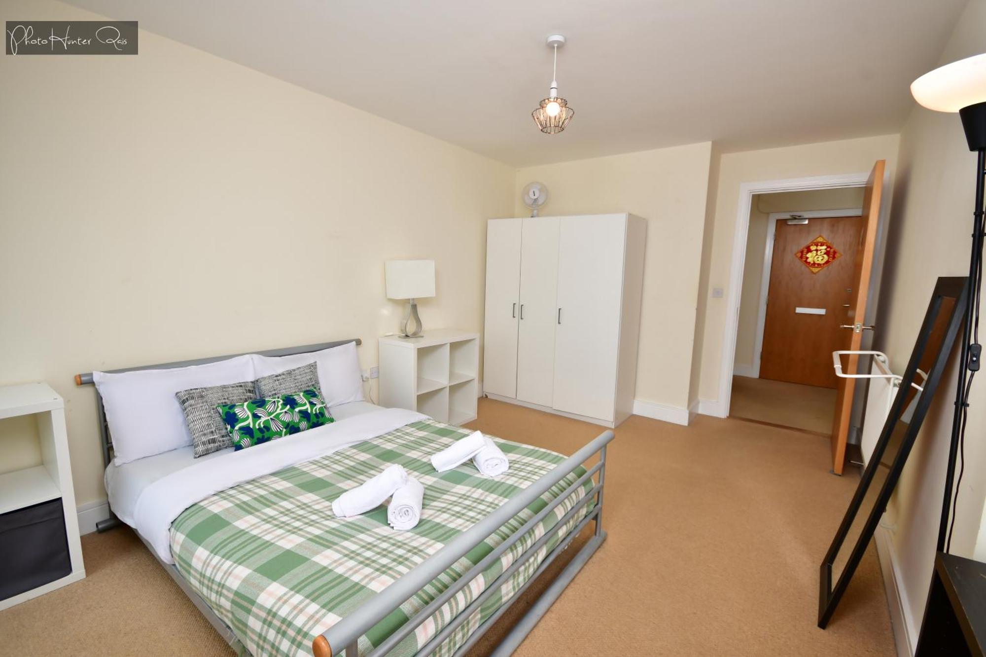 Apartamento Comfortable 2 Bedroom Flat With Great View Near Canary Wharf Londres
