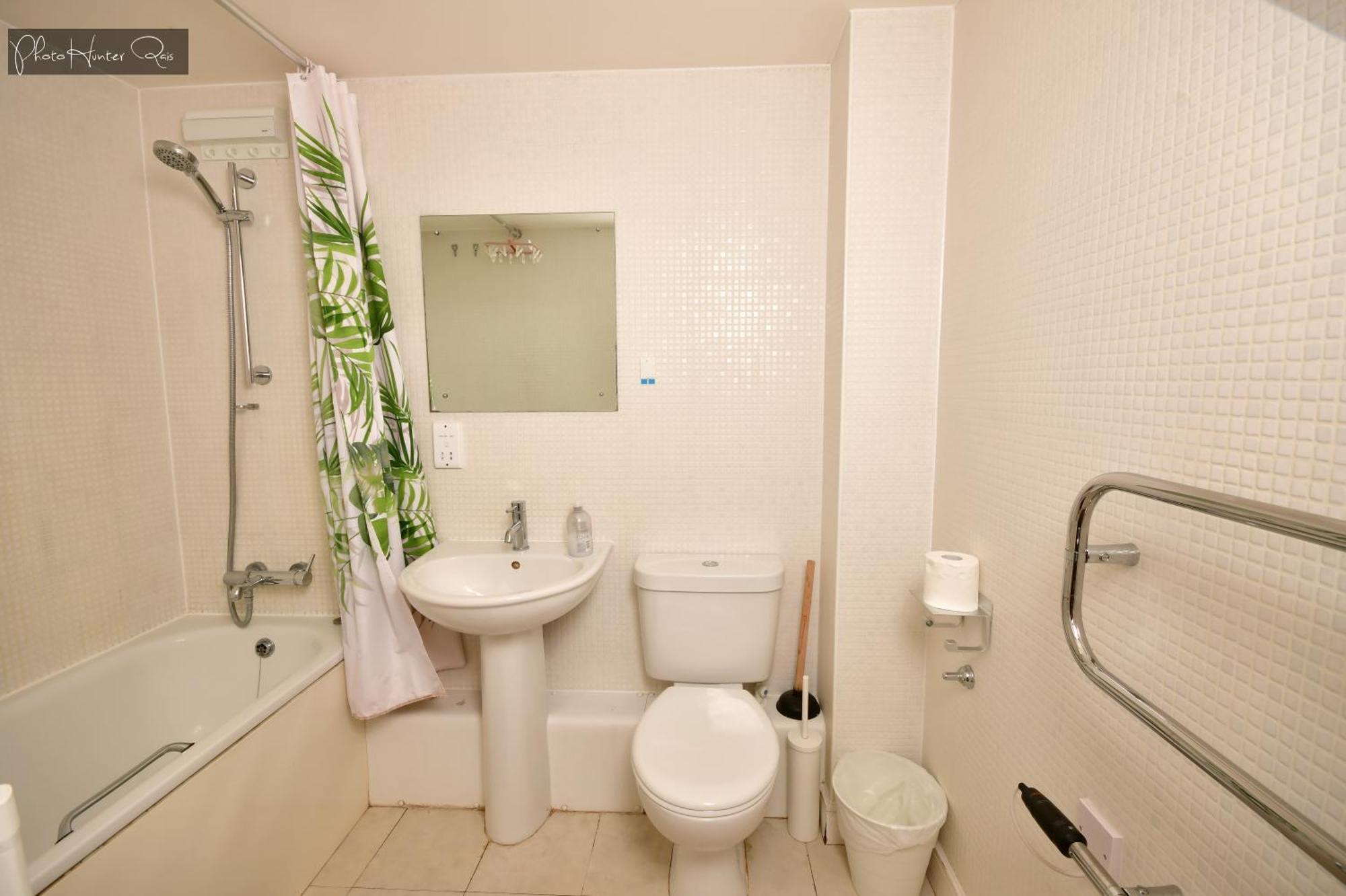 Apartamento Comfortable 2 Bedroom Flat With Great View Near Canary Wharf