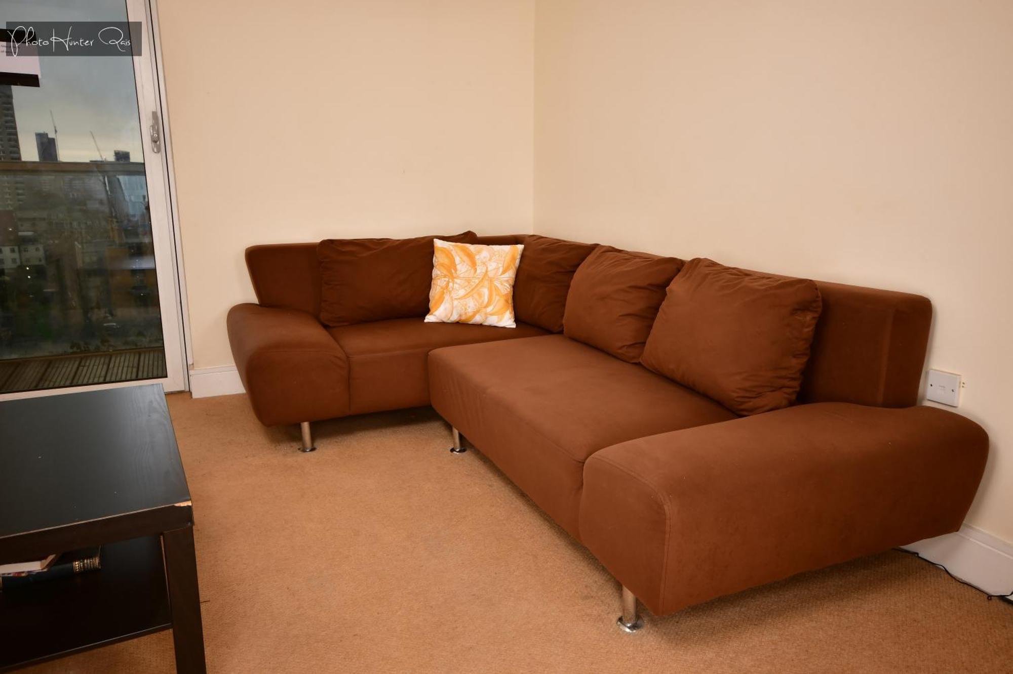 Comfortable 2 Bedroom Flat With Great View Near Canary Wharf Apartamento *