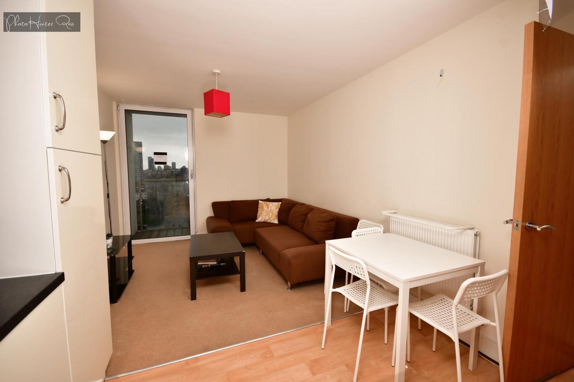 Apartamento Comfortable 2 Bedroom Flat With Great View Near Canary Wharf