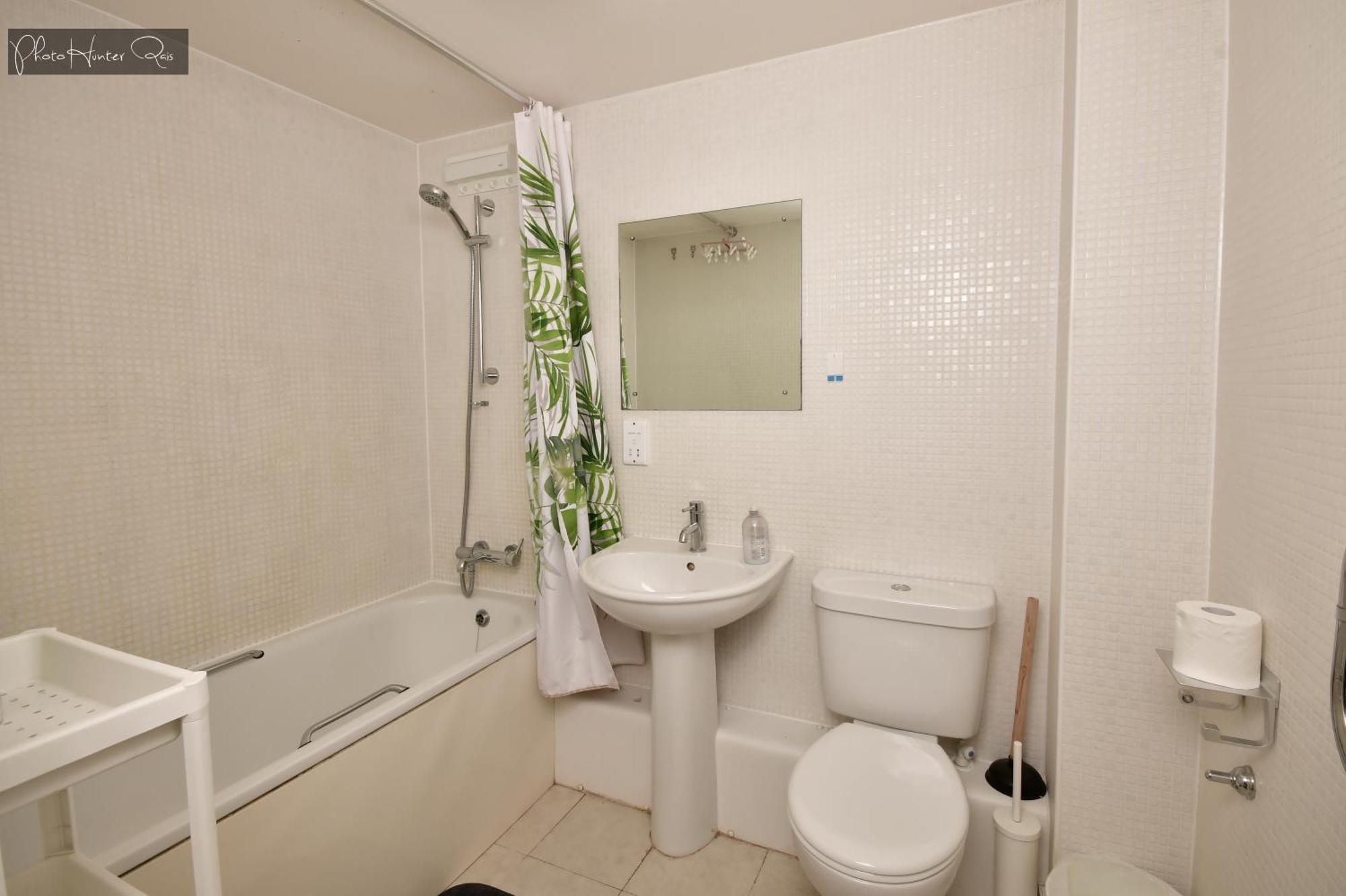 Apartamento Comfortable 2 Bedroom Flat With Great View Near Canary Wharf Londres