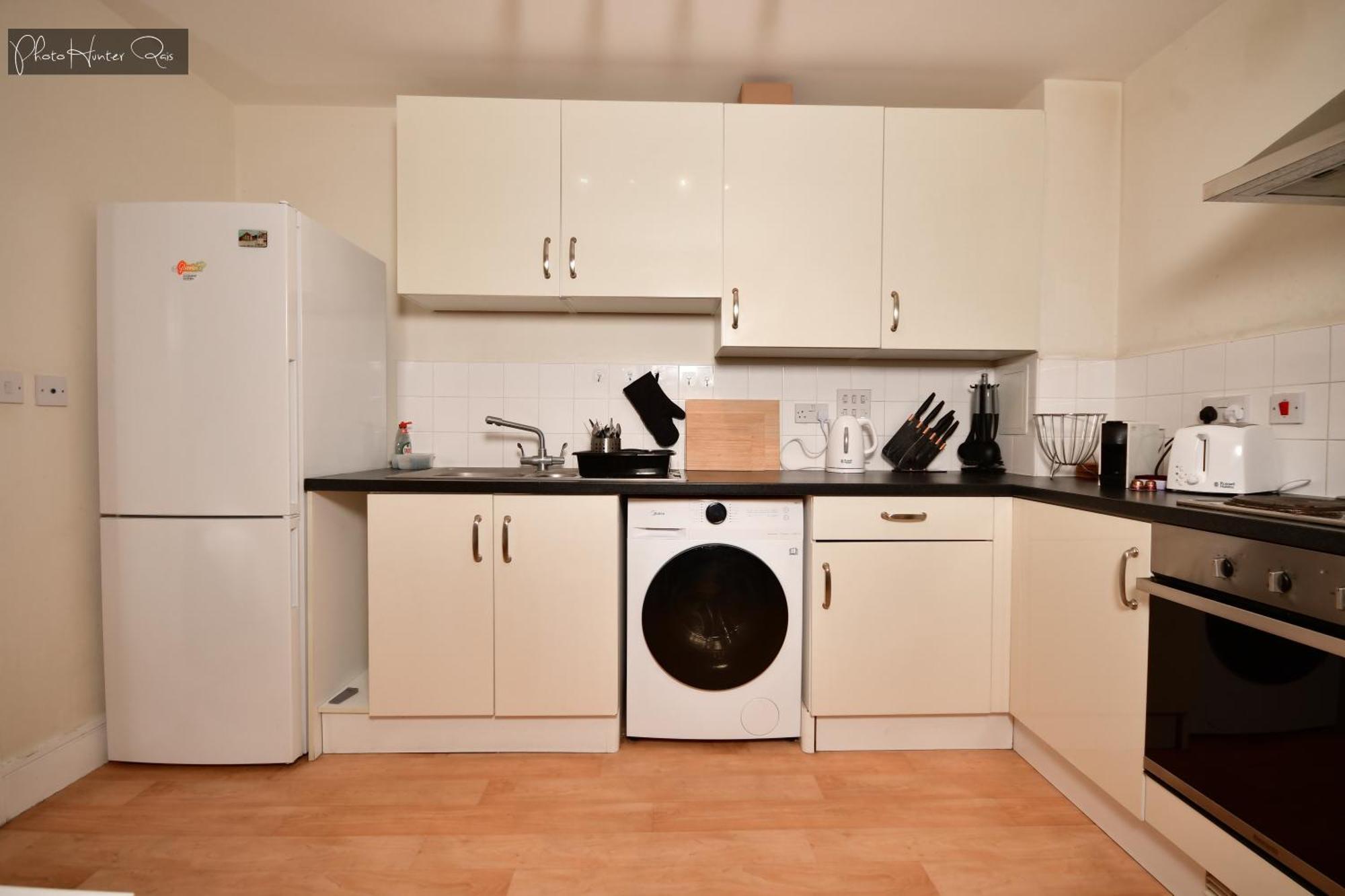 Apartamento Comfortable 2 Bedroom Flat With Great View Near Canary Wharf Londres